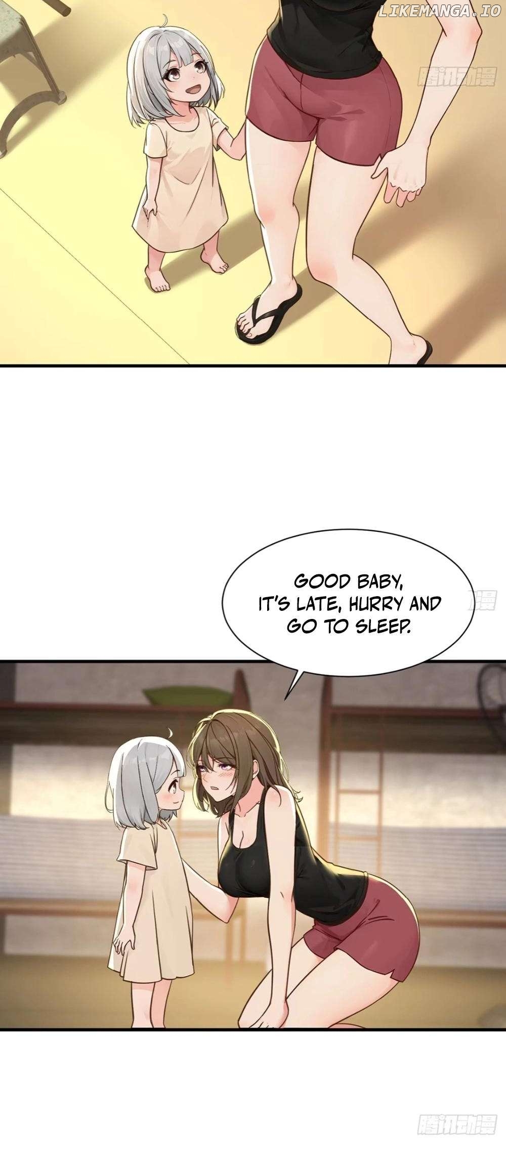 Reincarnated as a Scumbag, I Use My Wife and Daughter to Prove Immortality Chapter 19 - page 4