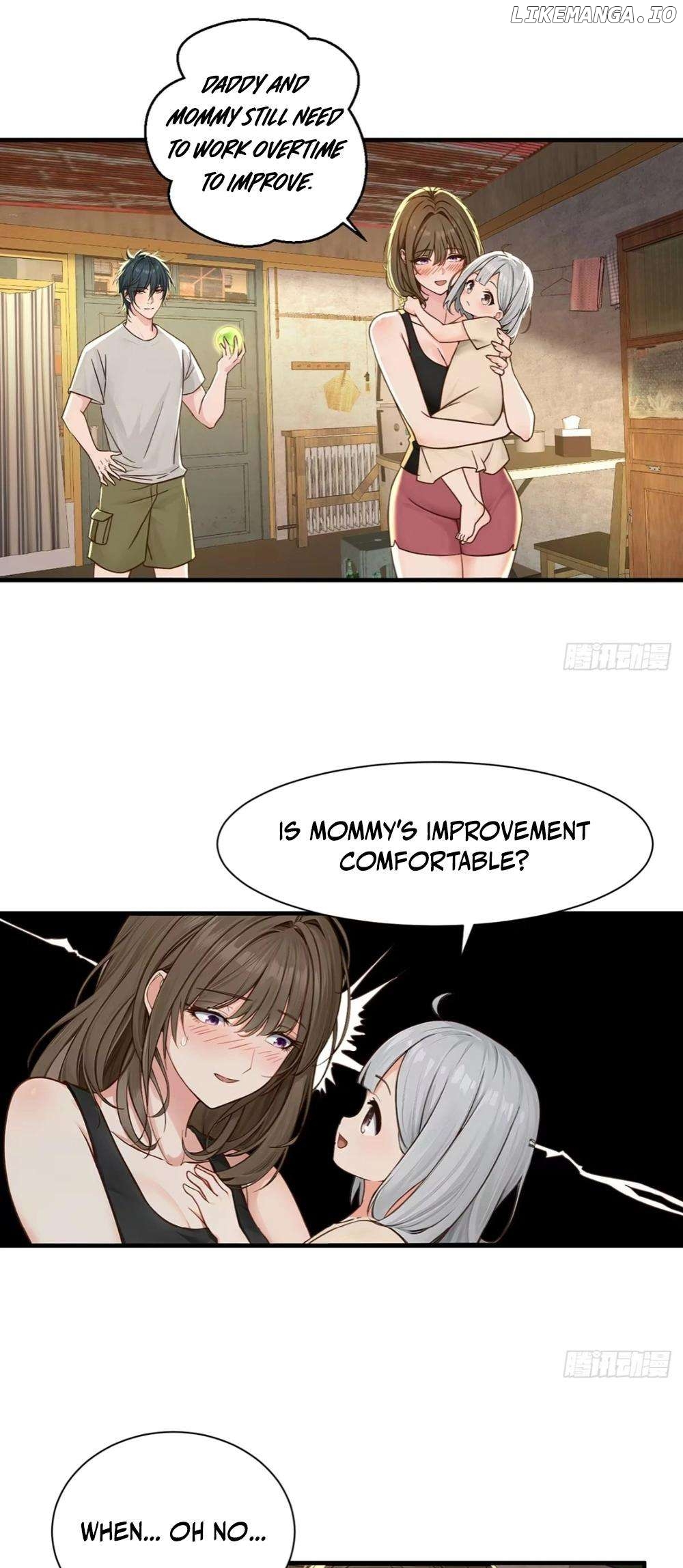 Reincarnated as a Scumbag, I Use My Wife and Daughter to Prove Immortality Chapter 19 - page 5