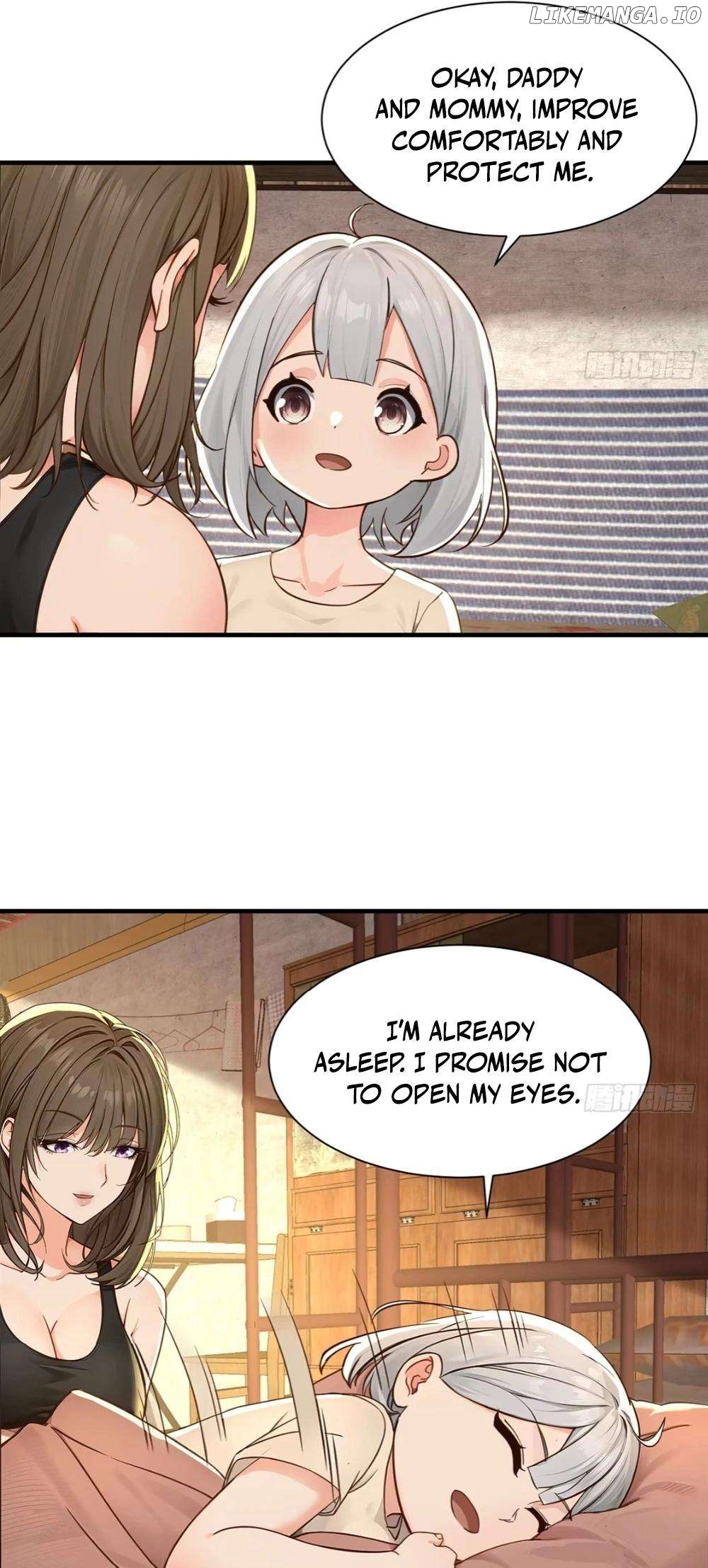 Reincarnated as a Scumbag, I Use My Wife and Daughter to Prove Immortality Chapter 19 - page 7