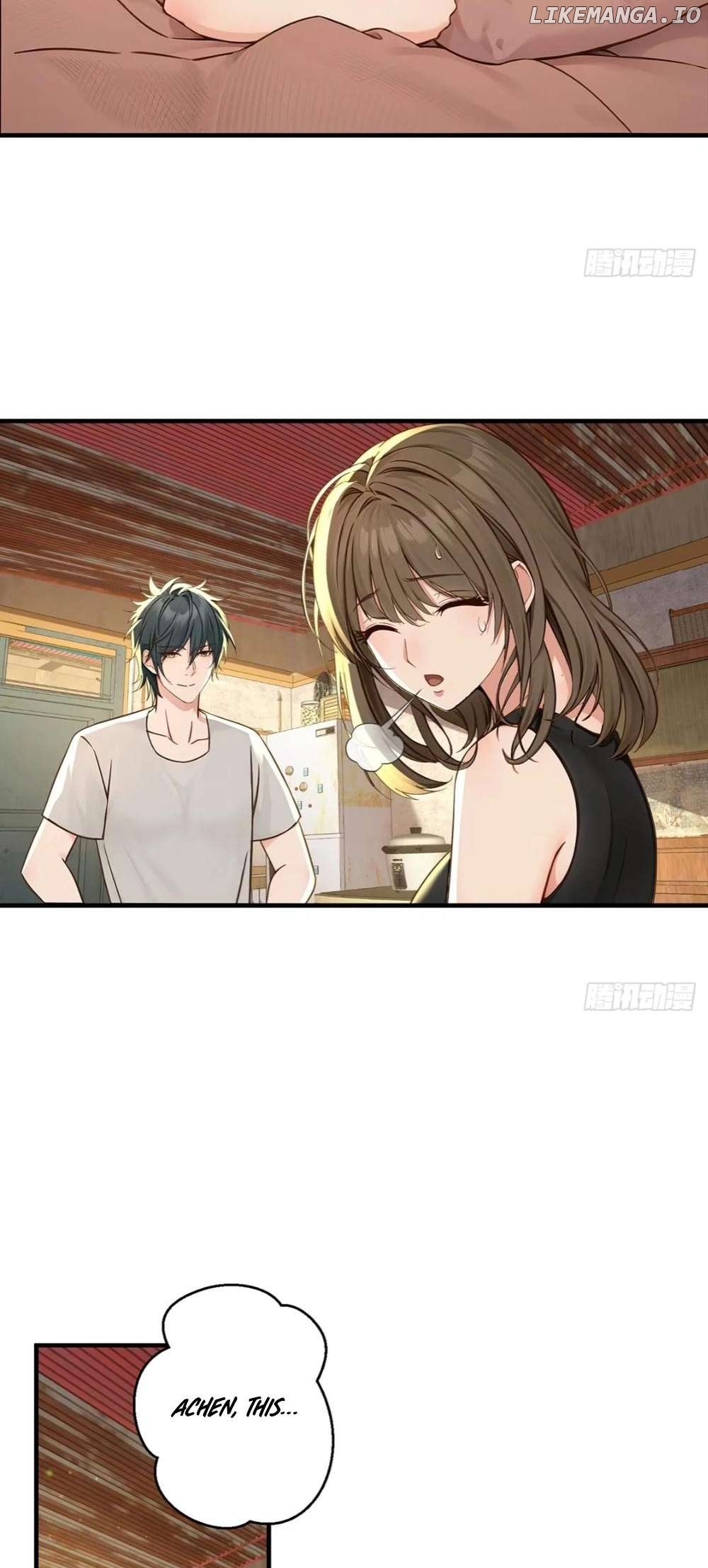 Reincarnated as a Scumbag, I Use My Wife and Daughter to Prove Immortality Chapter 19 - page 8