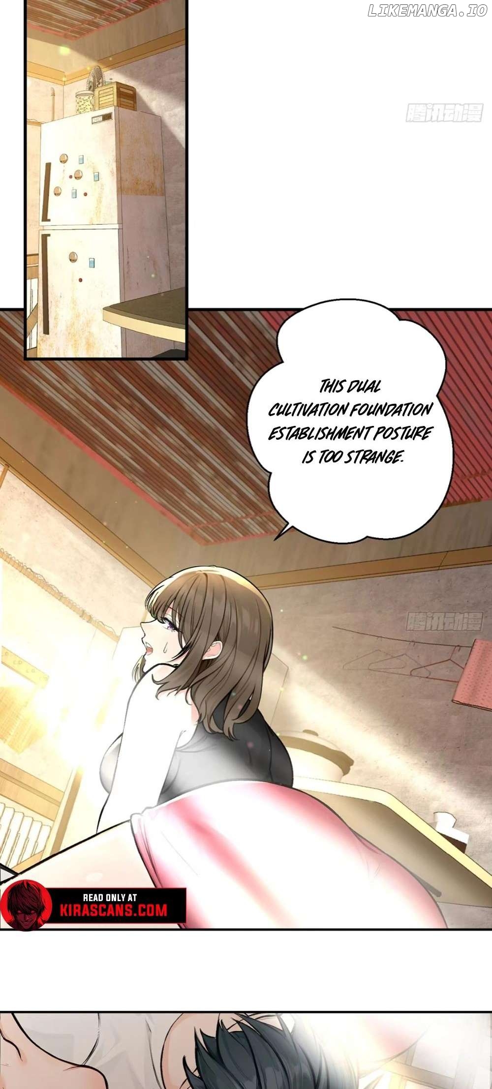 Reincarnated as a Scumbag, I Use My Wife and Daughter to Prove Immortality Chapter 19 - page 9
