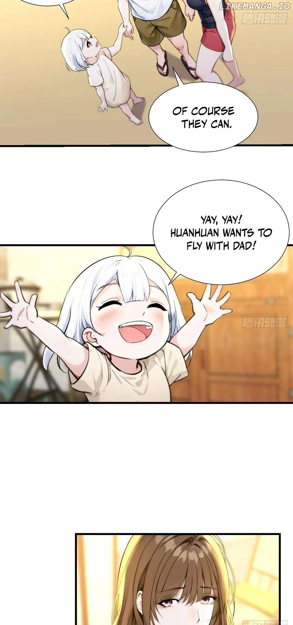 Reincarnated as a Scumbag, I Use My Wife and Daughter to Prove Immortality Chapter 8 - page 12