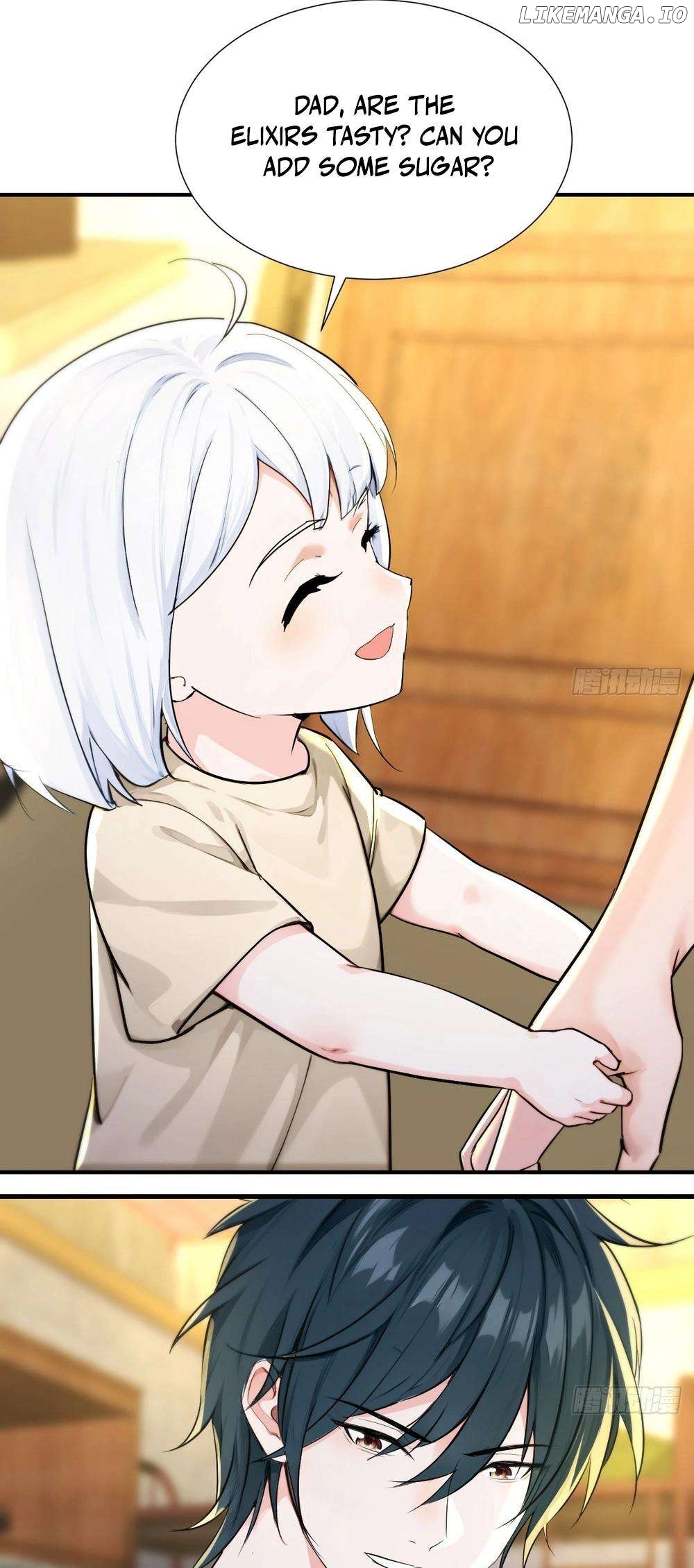 Reincarnated as a Scumbag, I Use My Wife and Daughter to Prove Immortality Chapter 8 - page 14