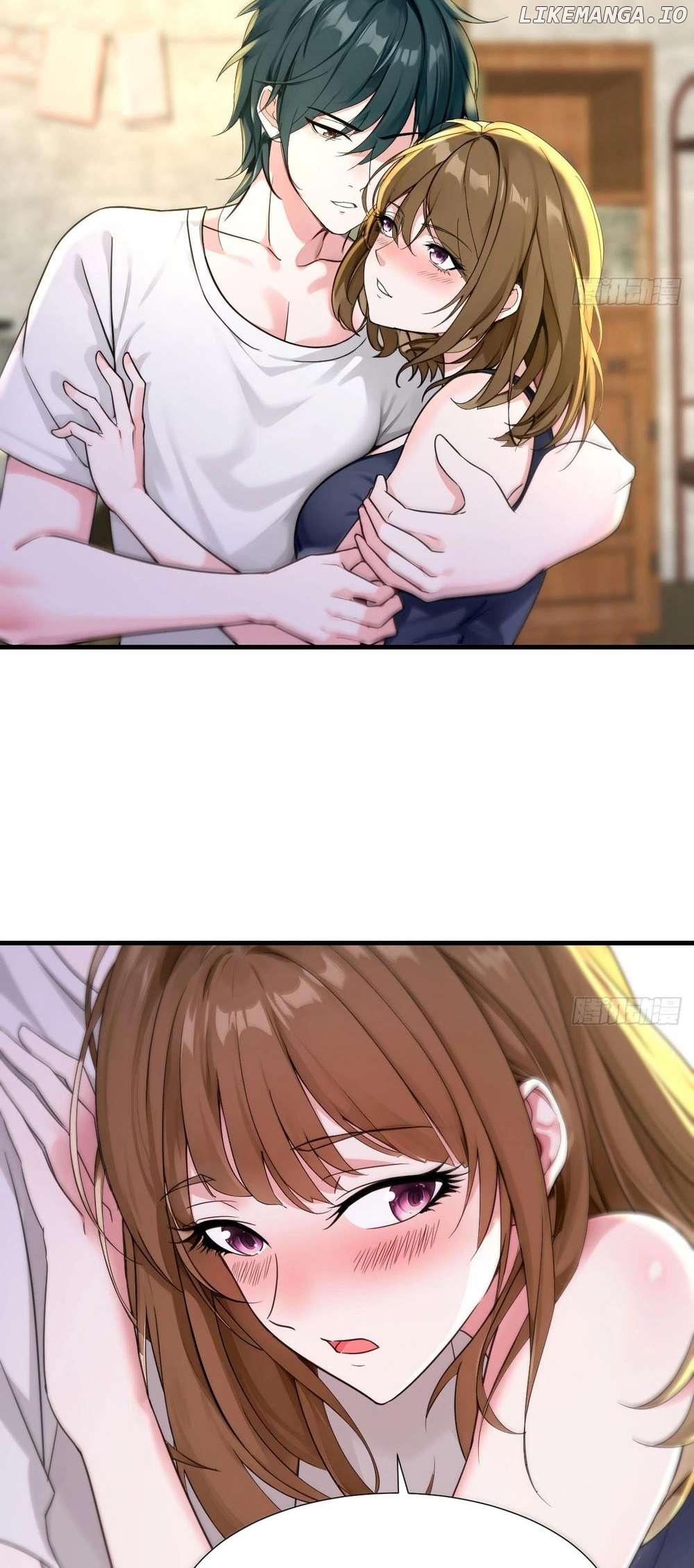Reincarnated as a Scumbag, I Use My Wife and Daughter to Prove Immortality Chapter 8 - page 17