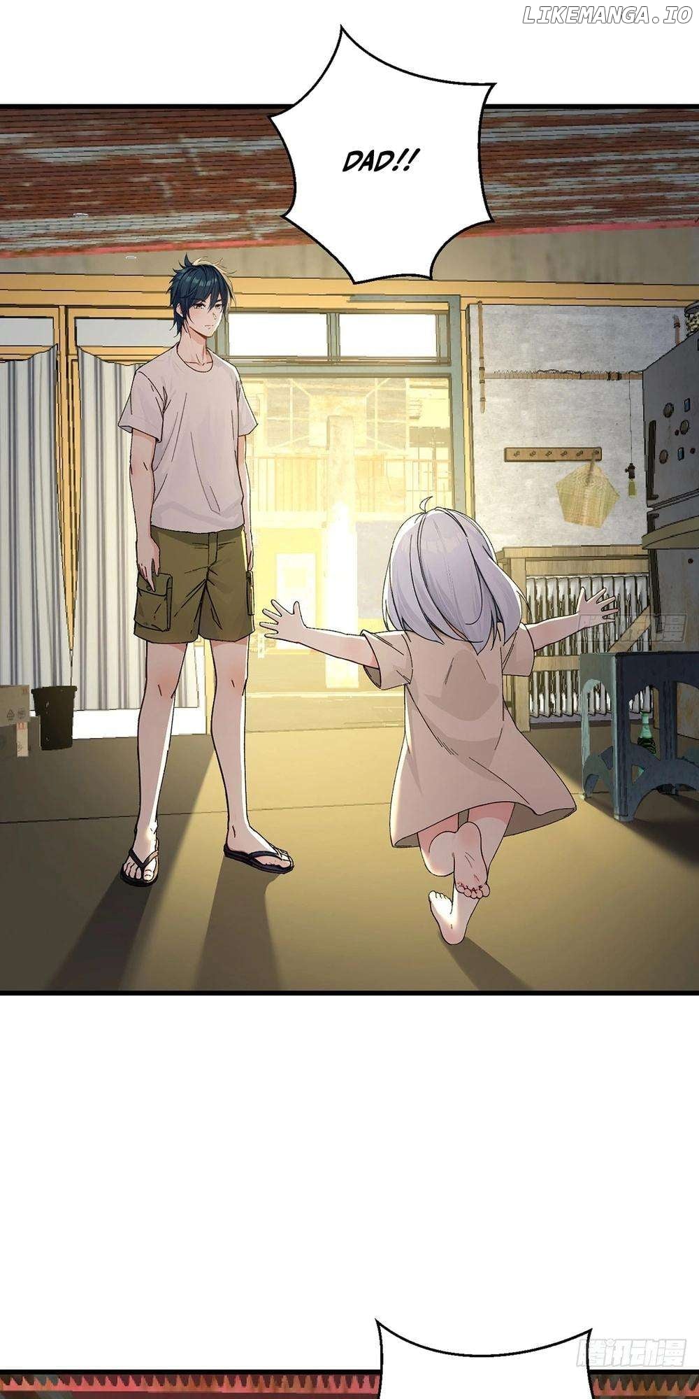Reincarnated as a Scumbag, I Use My Wife and Daughter to Prove Immortality Chapter 8 - page 2