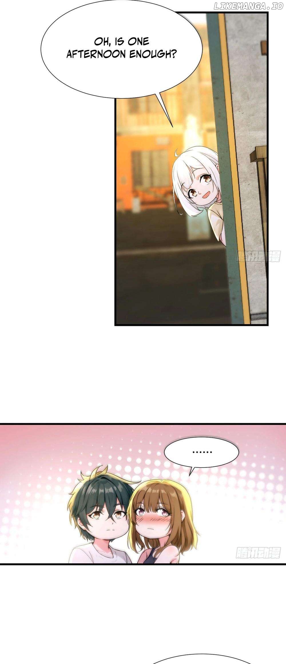 Reincarnated as a Scumbag, I Use My Wife and Daughter to Prove Immortality Chapter 8 - page 20