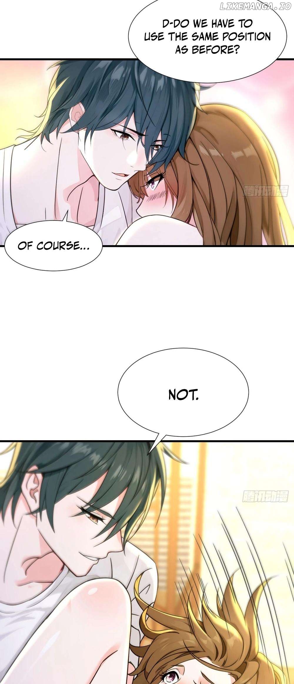 Reincarnated as a Scumbag, I Use My Wife and Daughter to Prove Immortality Chapter 8 - page 21