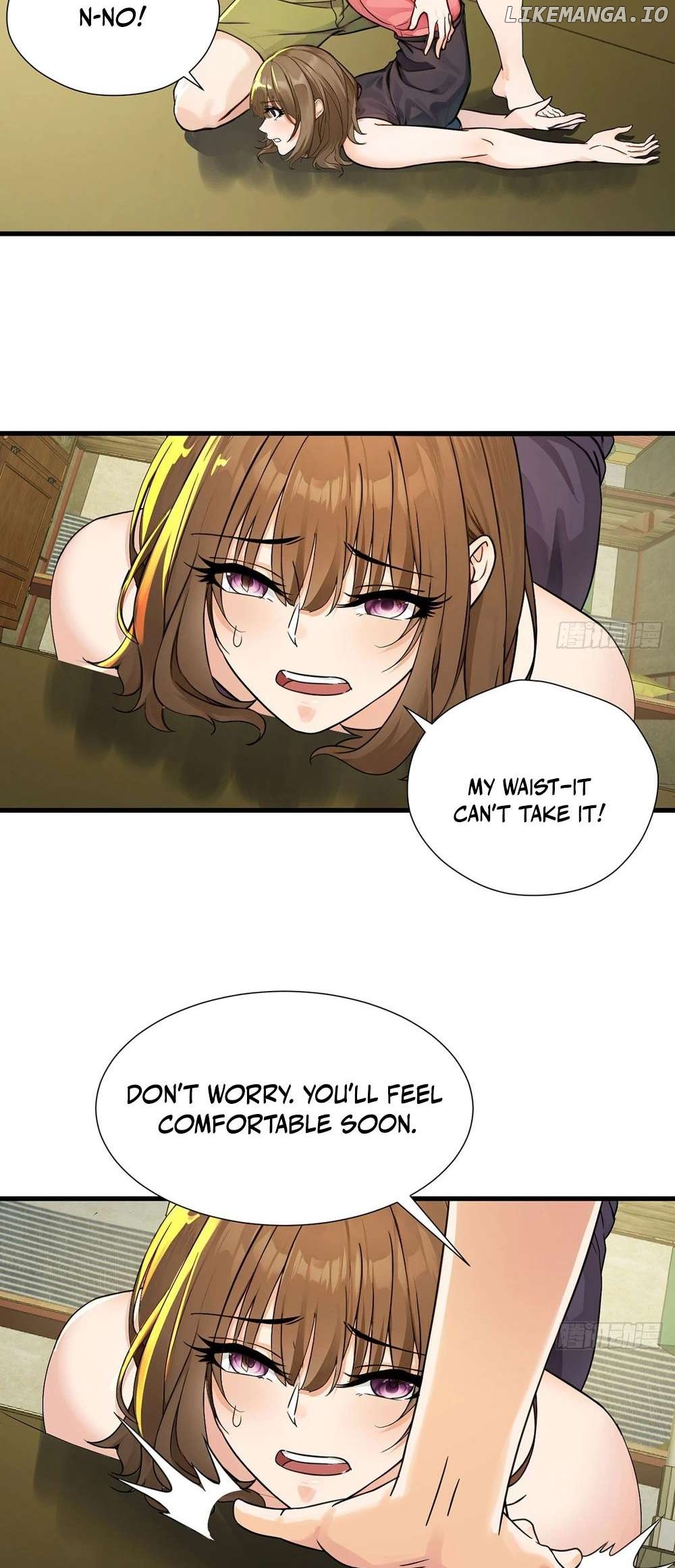 Reincarnated as a Scumbag, I Use My Wife and Daughter to Prove Immortality Chapter 8 - page 24