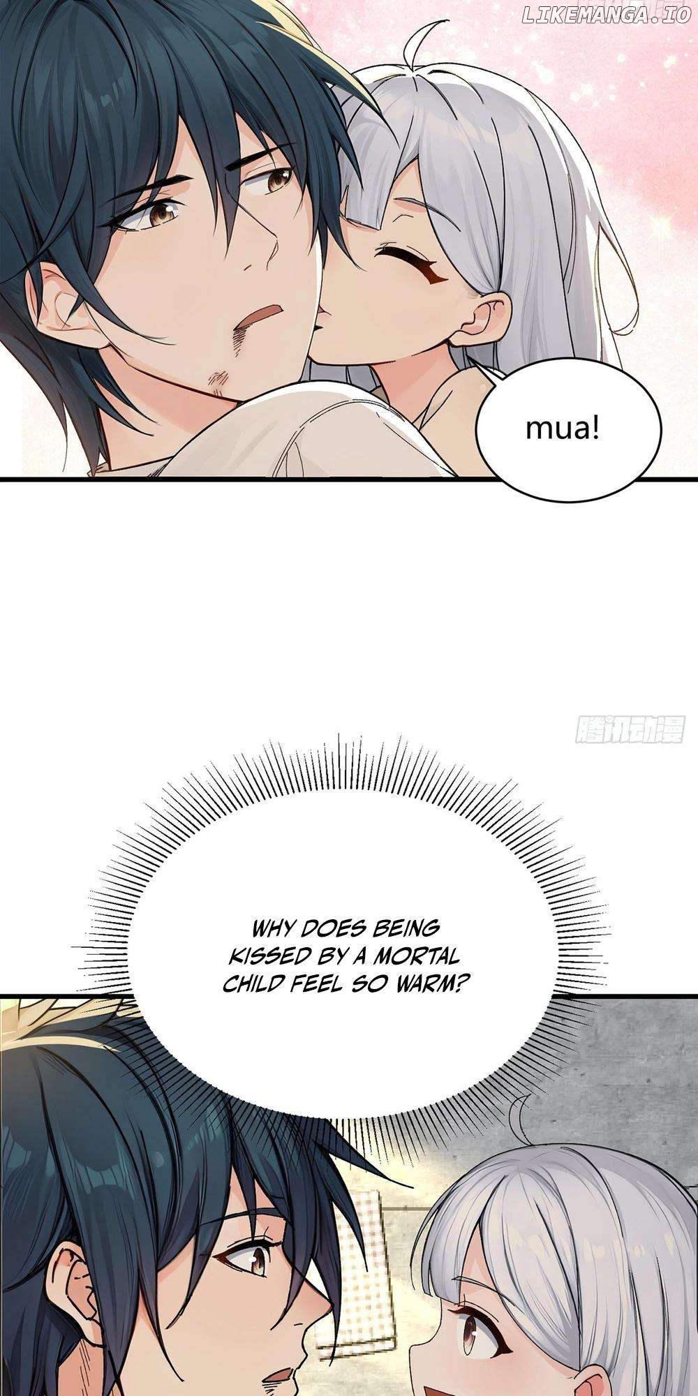 Reincarnated as a Scumbag, I Use My Wife and Daughter to Prove Immortality Chapter 8 - page 4