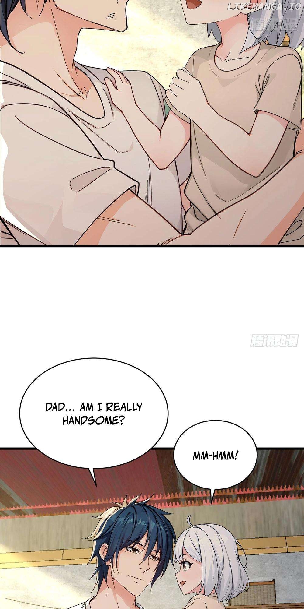 Reincarnated as a Scumbag, I Use My Wife and Daughter to Prove Immortality Chapter 8 - page 5
