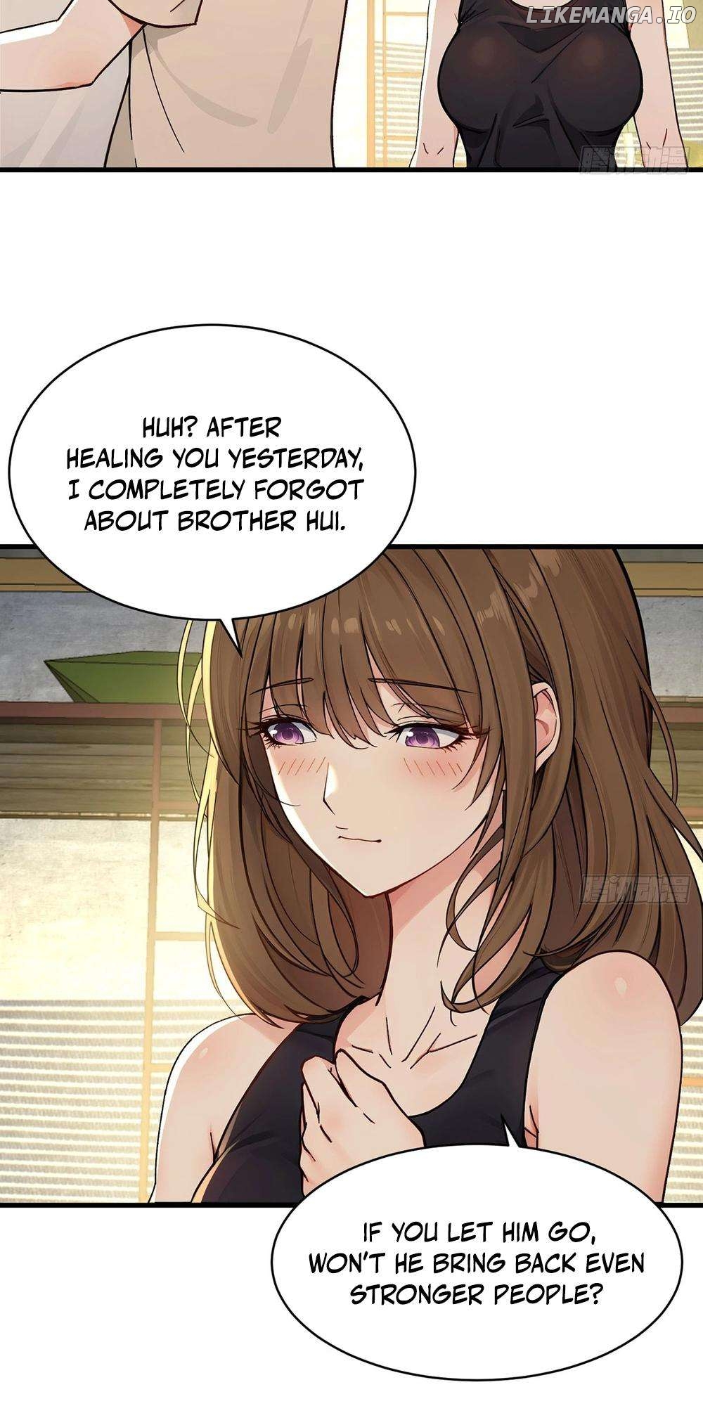 Reincarnated as a Scumbag, I Use My Wife and Daughter to Prove Immortality Chapter 8 - page 7