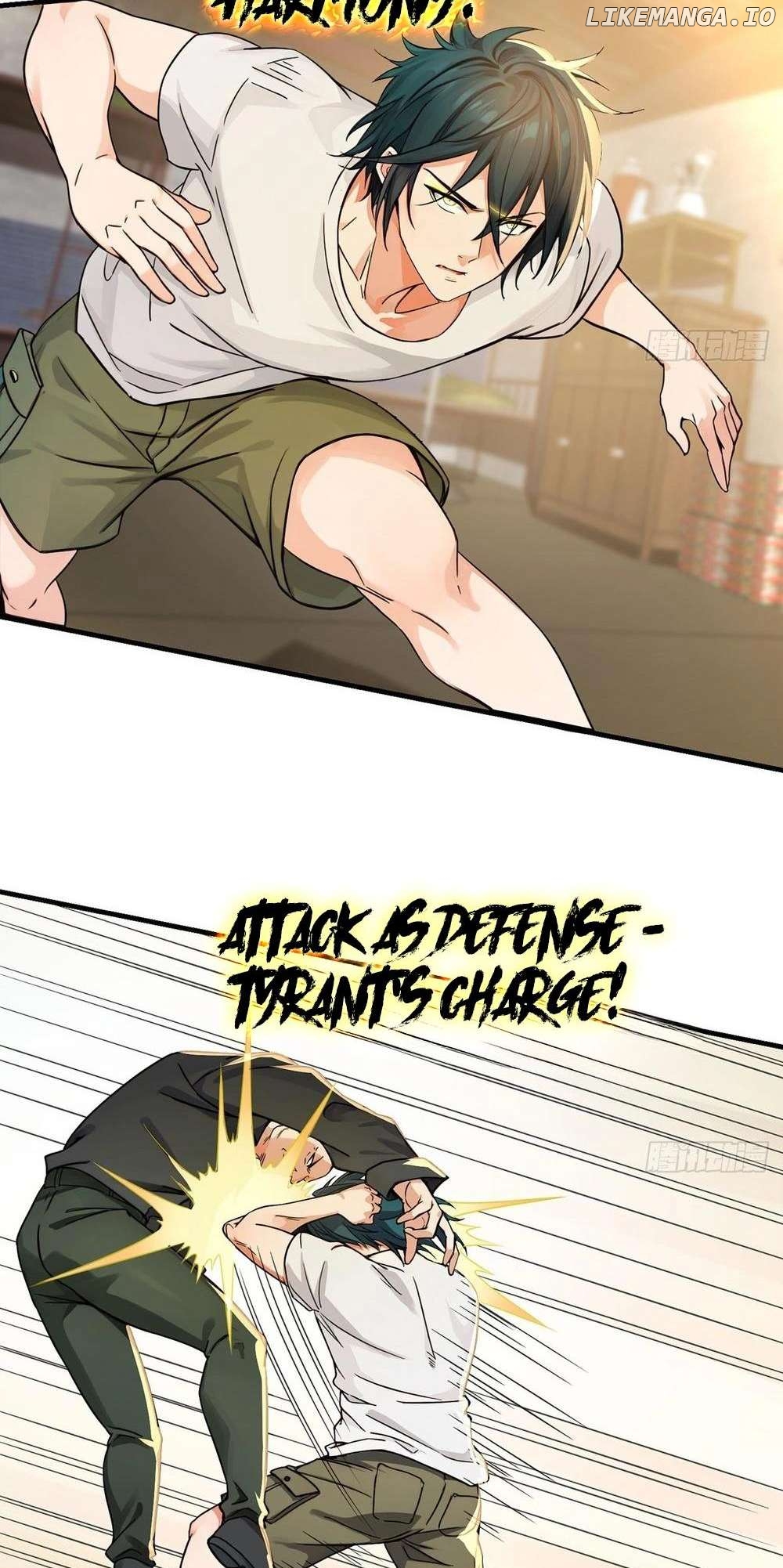 Reincarnated as a Scumbag, I Use My Wife and Daughter to Prove Immortality Chapter 7 - page 10