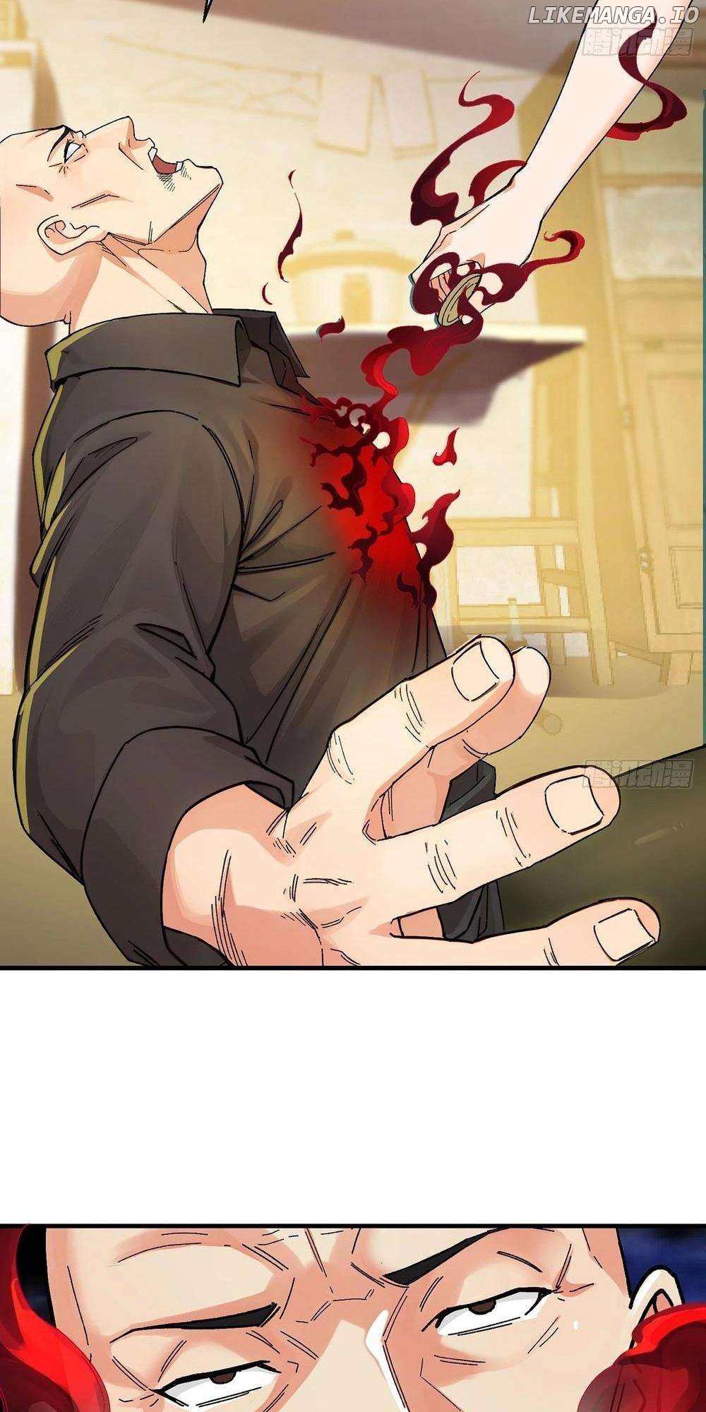 Reincarnated as a Scumbag, I Use My Wife and Daughter to Prove Immortality Chapter 7 - page 19
