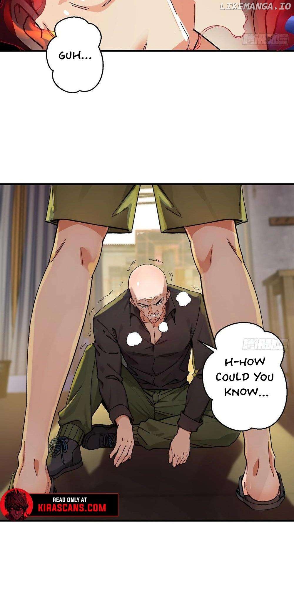 Reincarnated as a Scumbag, I Use My Wife and Daughter to Prove Immortality Chapter 7 - page 20