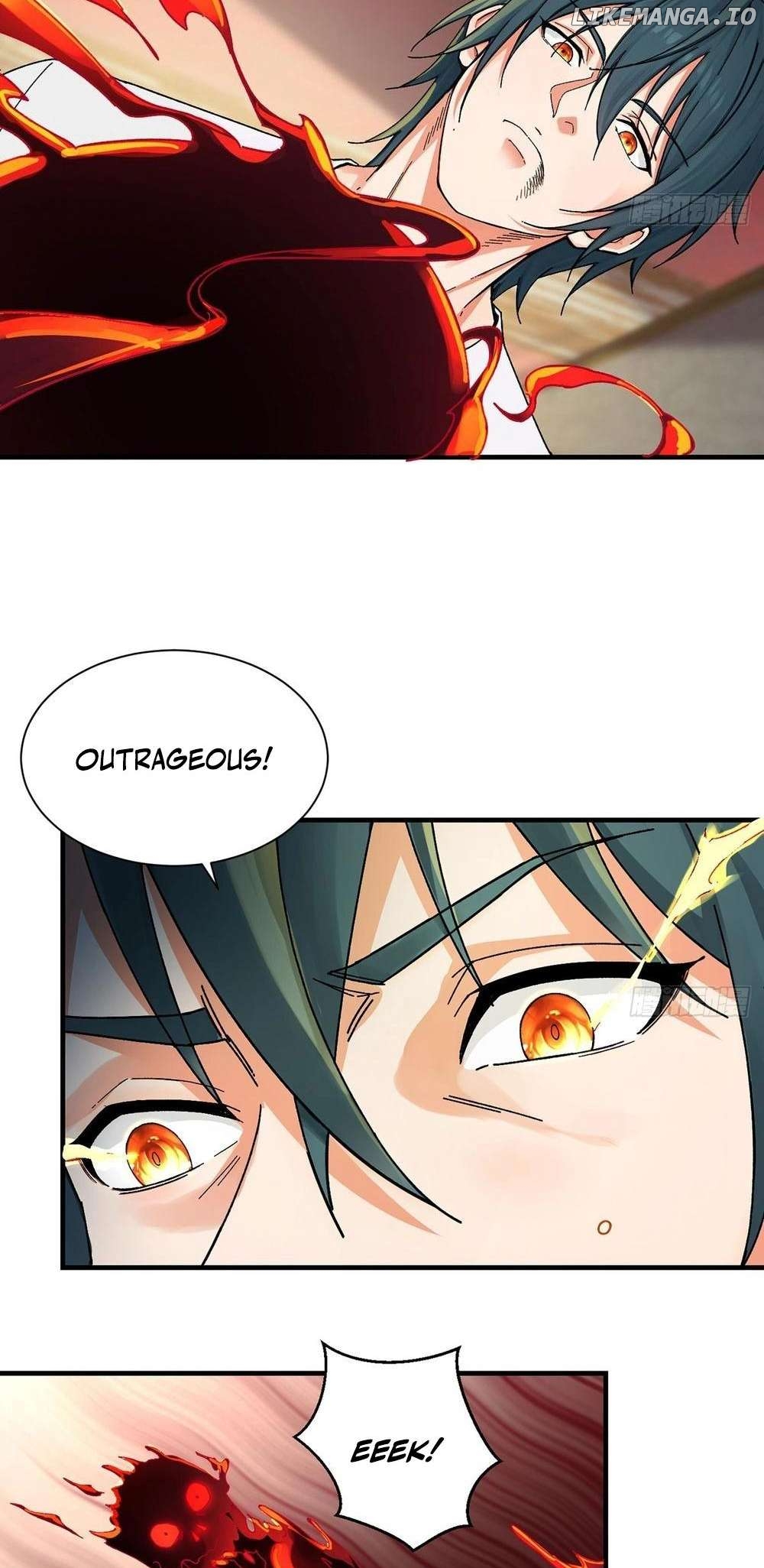 Reincarnated as a Scumbag, I Use My Wife and Daughter to Prove Immortality Chapter 7 - page 24