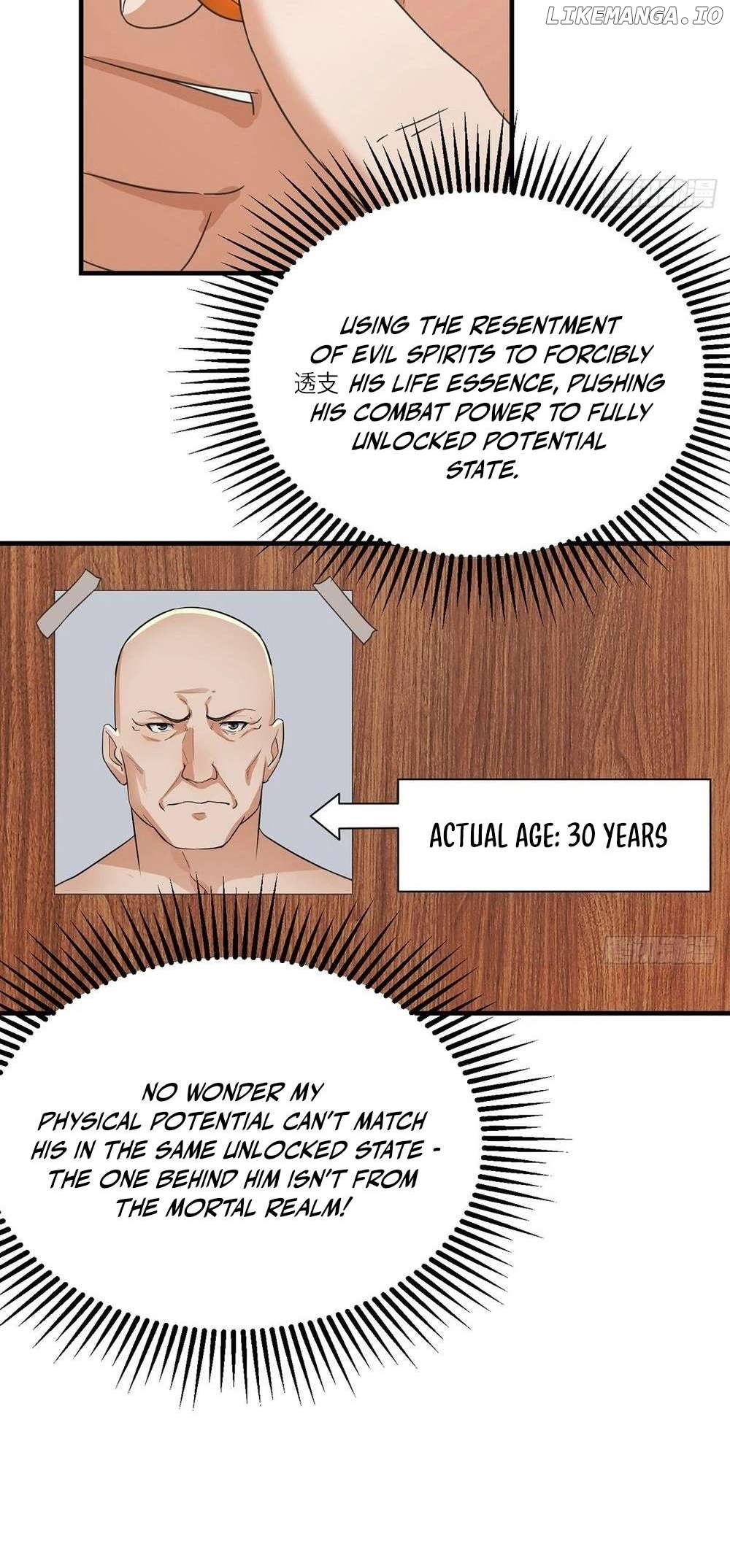 Reincarnated as a Scumbag, I Use My Wife and Daughter to Prove Immortality Chapter 7 - page 28