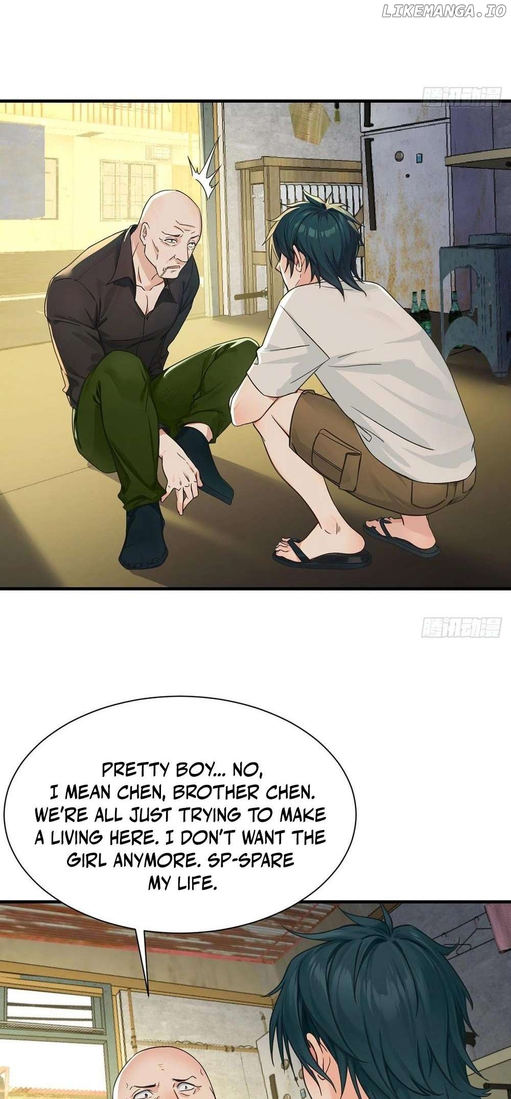 Reincarnated as a Scumbag, I Use My Wife and Daughter to Prove Immortality Chapter 7 - page 29