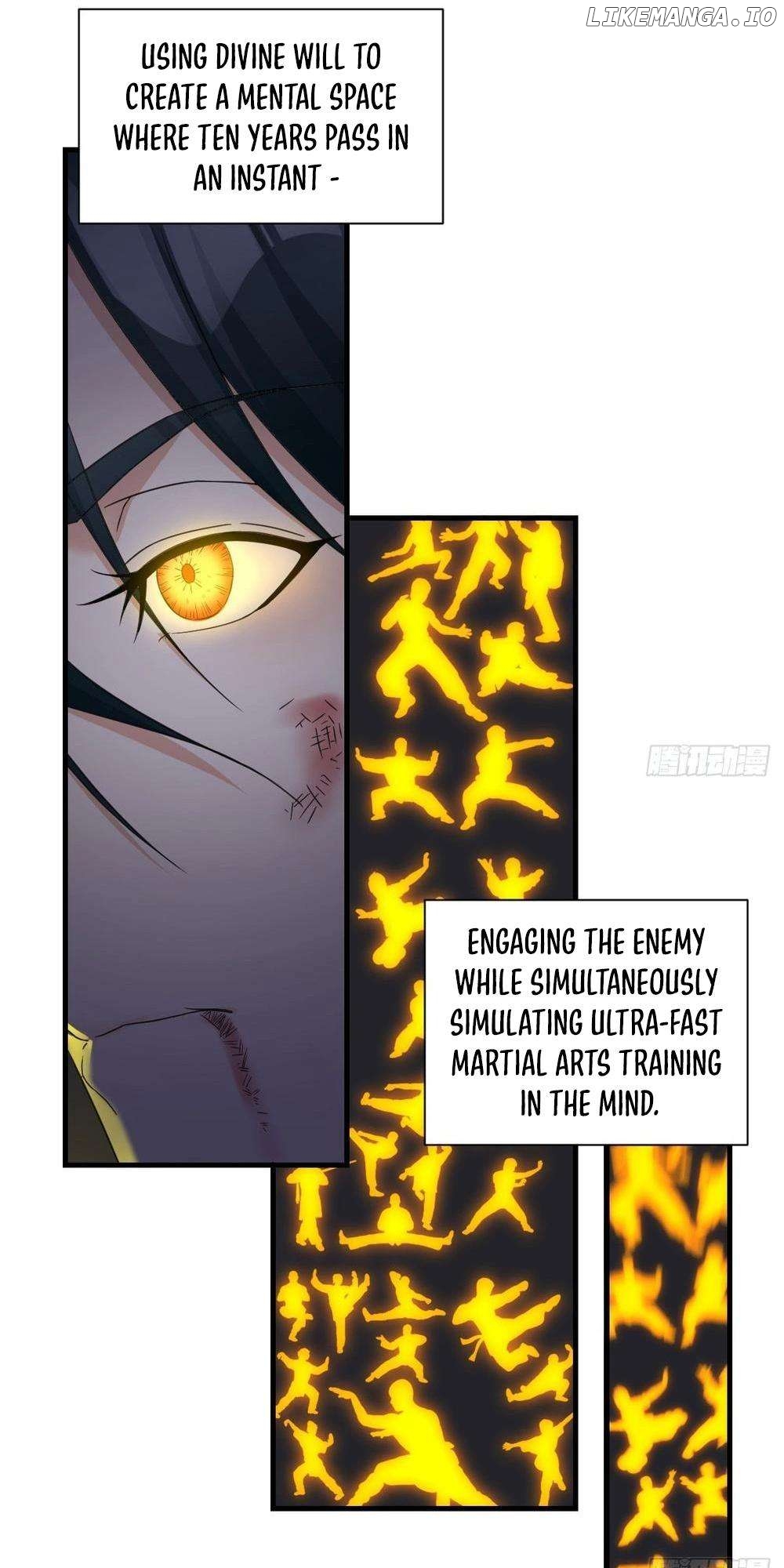 Reincarnated as a Scumbag, I Use My Wife and Daughter to Prove Immortality Chapter 7 - page 3