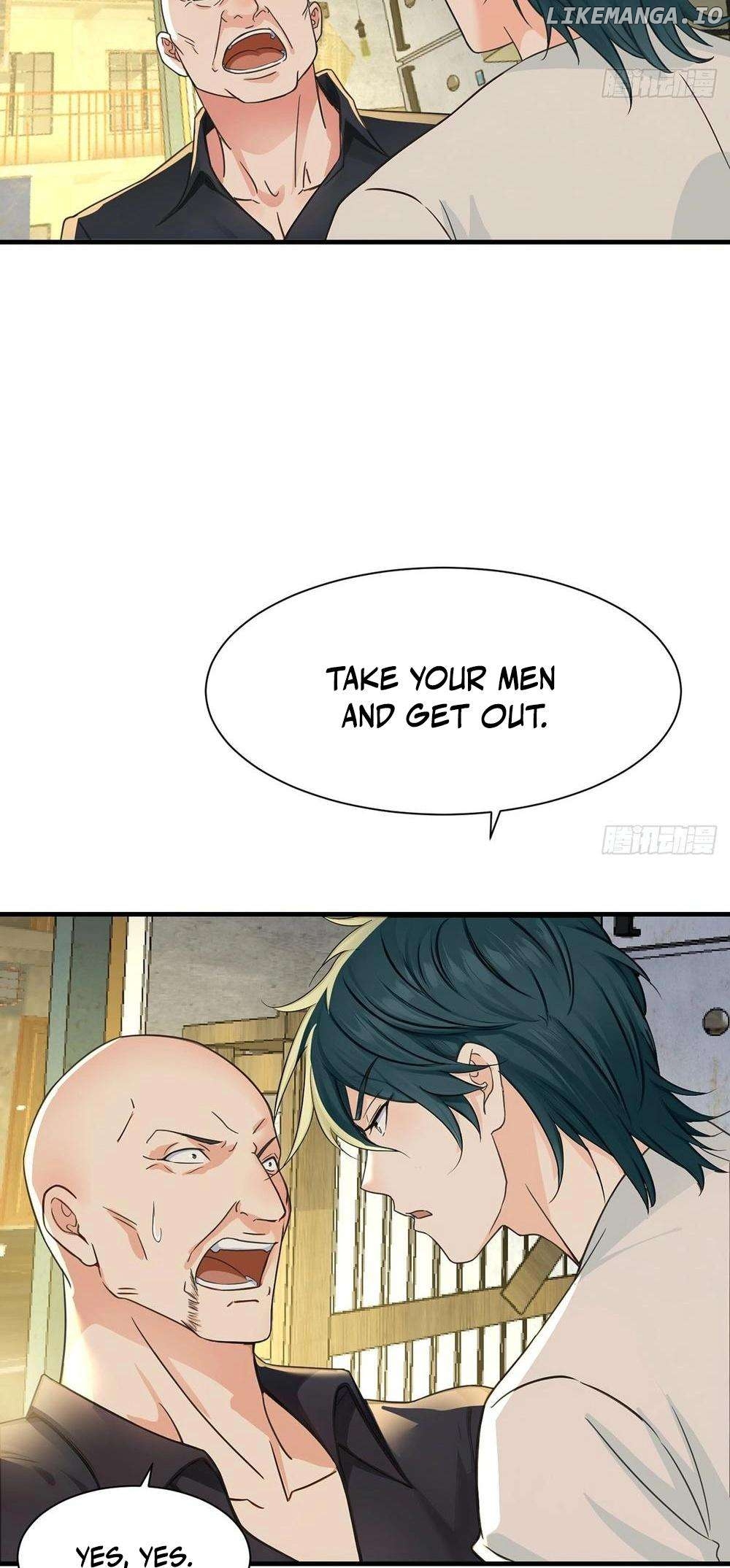 Reincarnated as a Scumbag, I Use My Wife and Daughter to Prove Immortality Chapter 7 - page 30