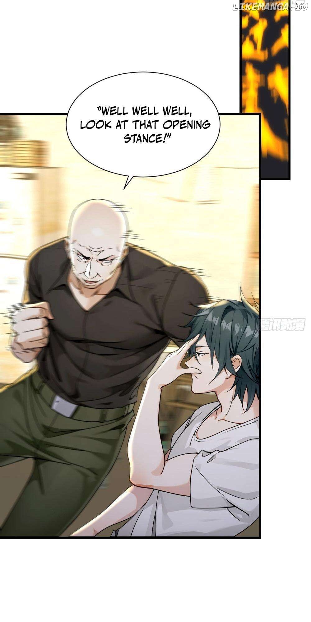 Reincarnated as a Scumbag, I Use My Wife and Daughter to Prove Immortality Chapter 7 - page 4