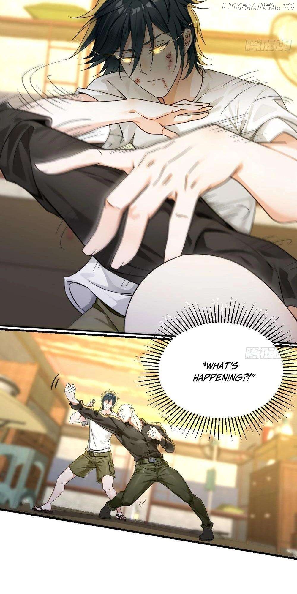 Reincarnated as a Scumbag, I Use My Wife and Daughter to Prove Immortality Chapter 7 - page 6