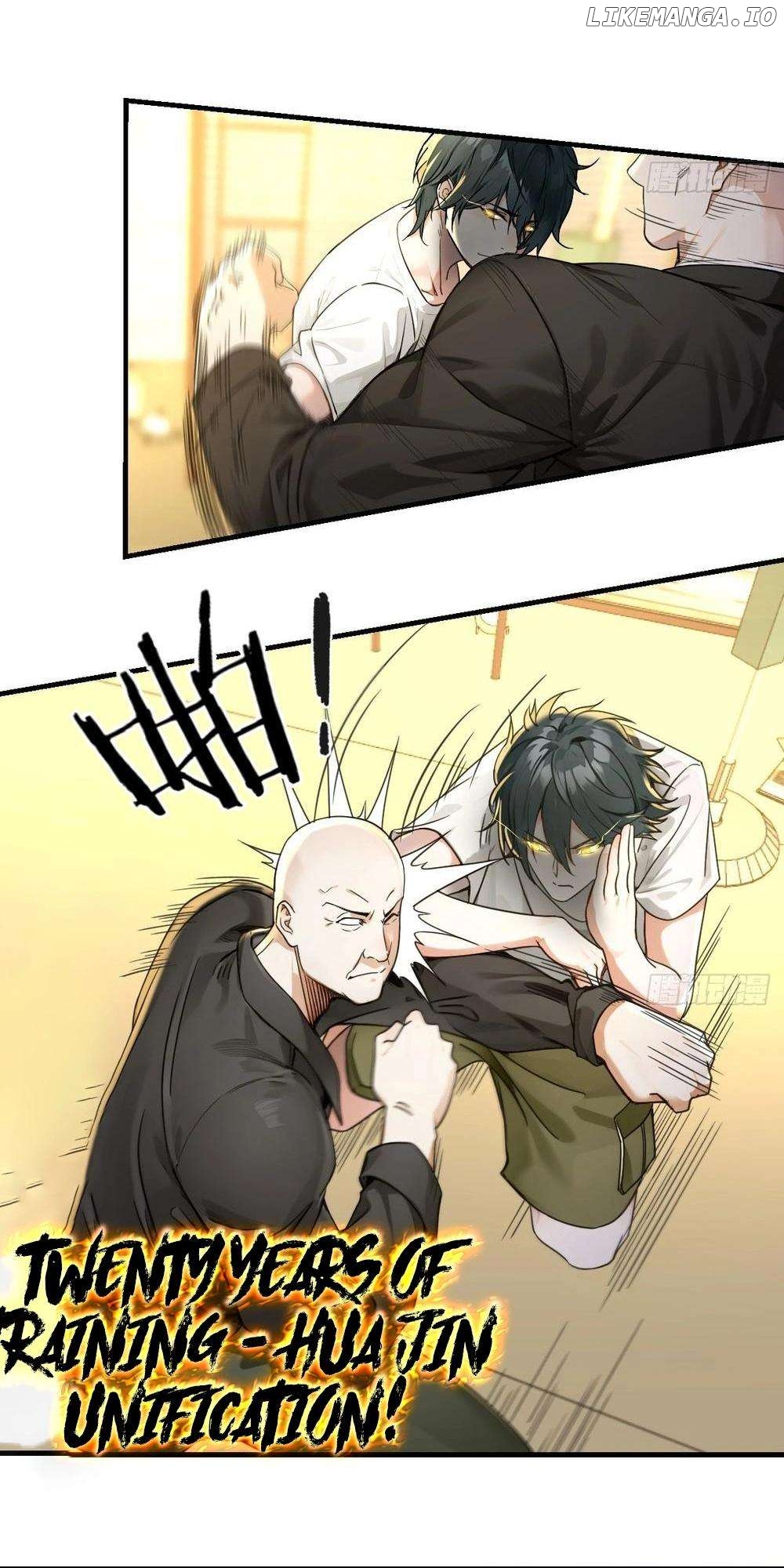 Reincarnated as a Scumbag, I Use My Wife and Daughter to Prove Immortality Chapter 7 - page 7
