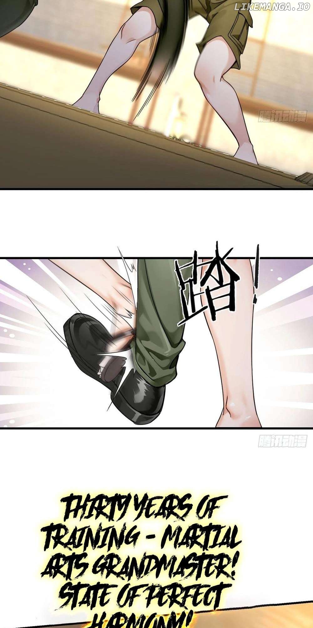 Reincarnated as a Scumbag, I Use My Wife and Daughter to Prove Immortality Chapter 7 - page 9