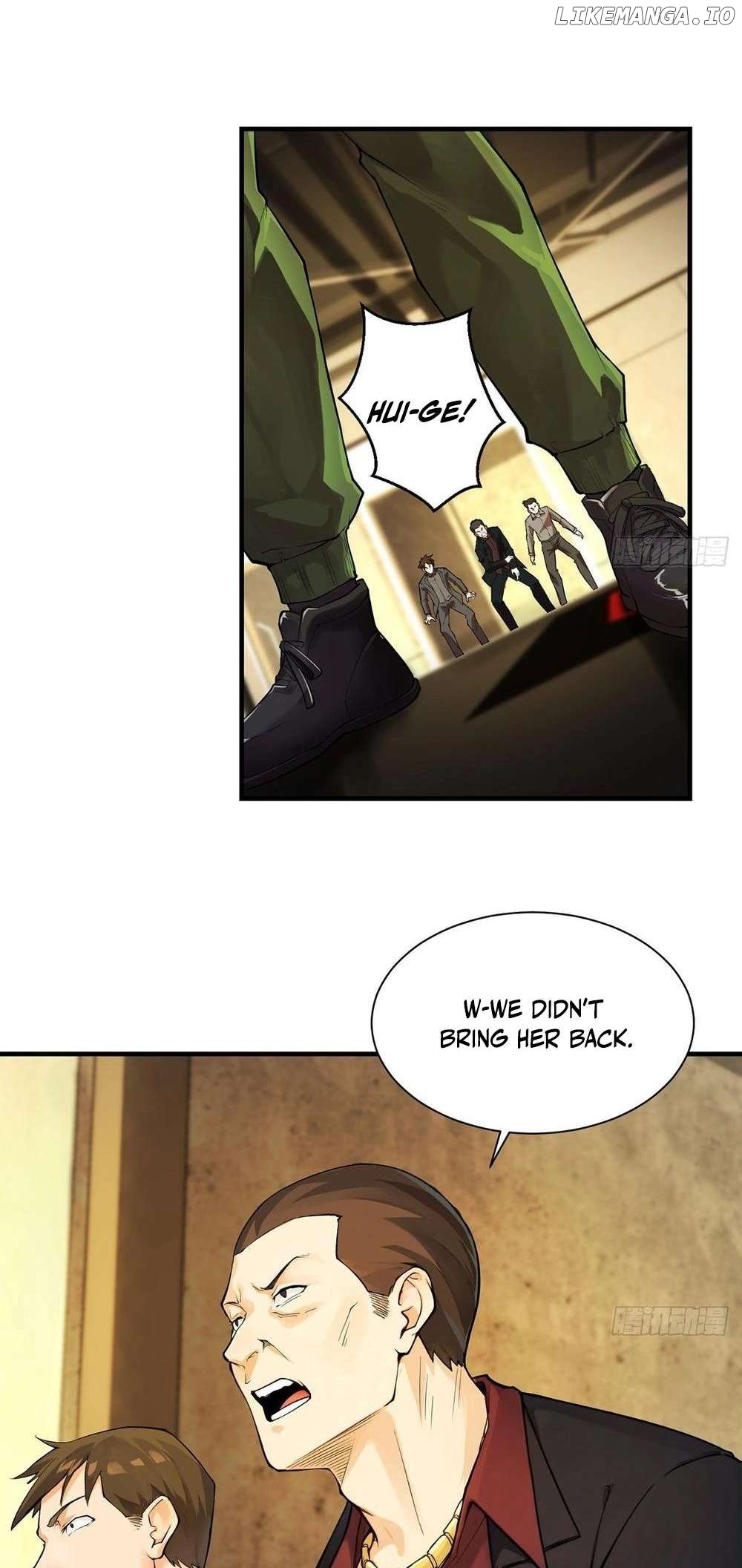 Reincarnated as a Scumbag, I Use My Wife and Daughter to Prove Immortality Chapter 5 - page 3
