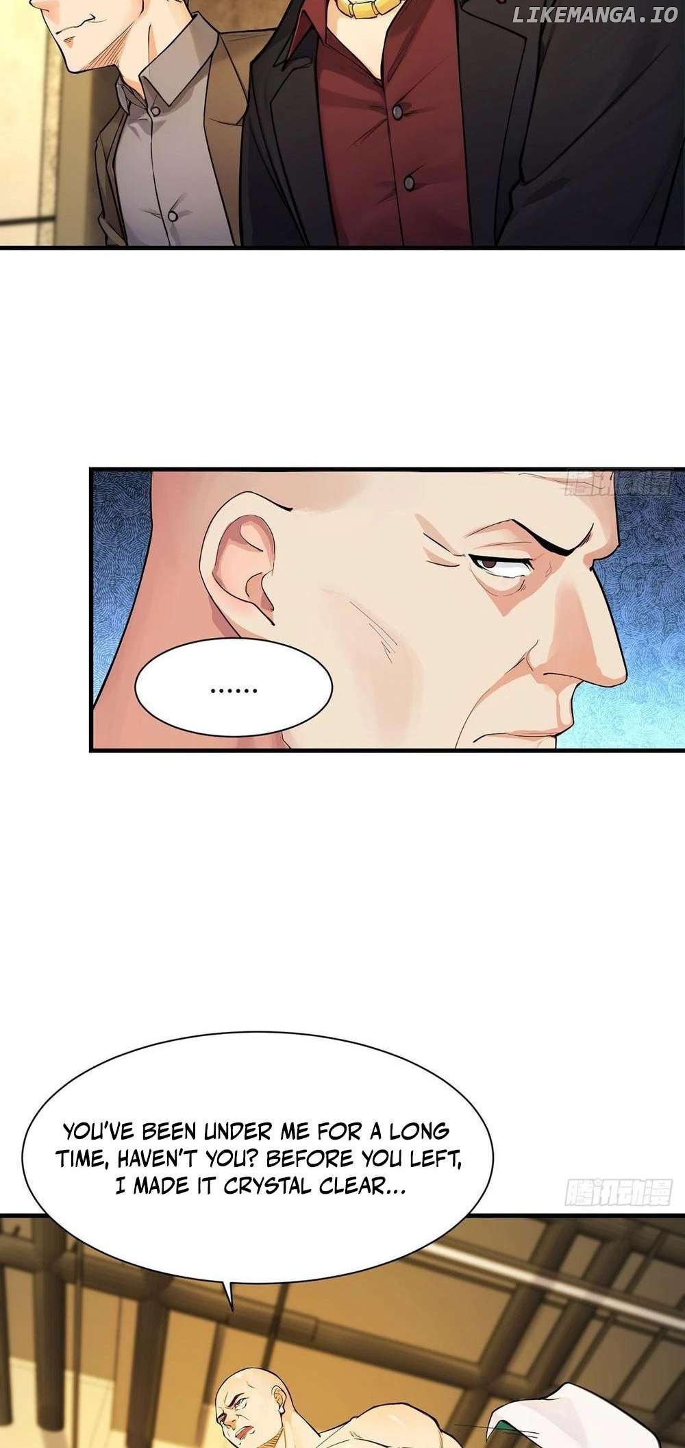 Reincarnated as a Scumbag, I Use My Wife and Daughter to Prove Immortality Chapter 5 - page 4