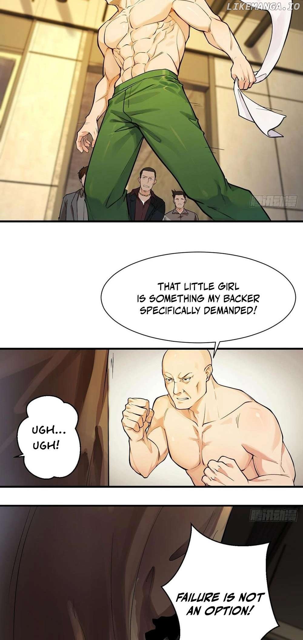 Reincarnated as a Scumbag, I Use My Wife and Daughter to Prove Immortality Chapter 5 - page 5