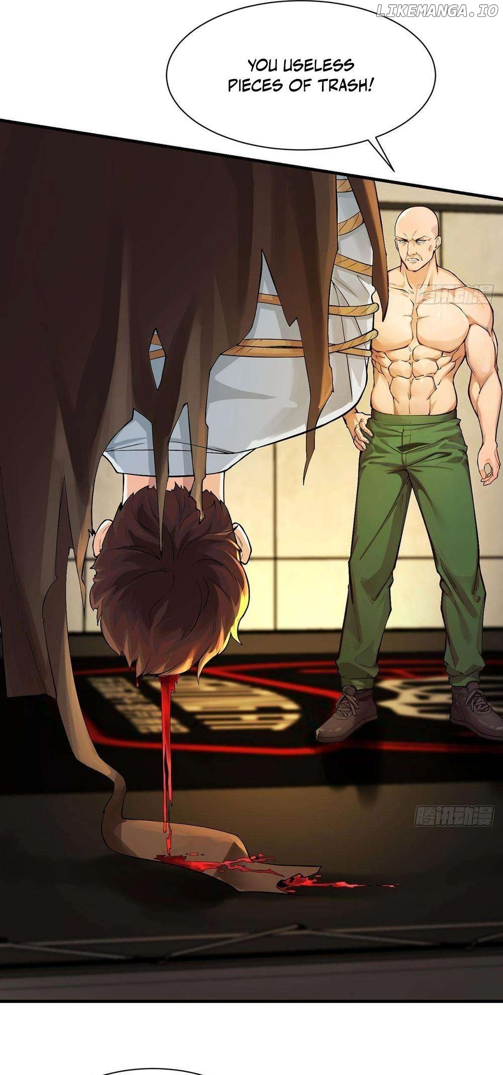 Reincarnated as a Scumbag, I Use My Wife and Daughter to Prove Immortality Chapter 5 - page 7