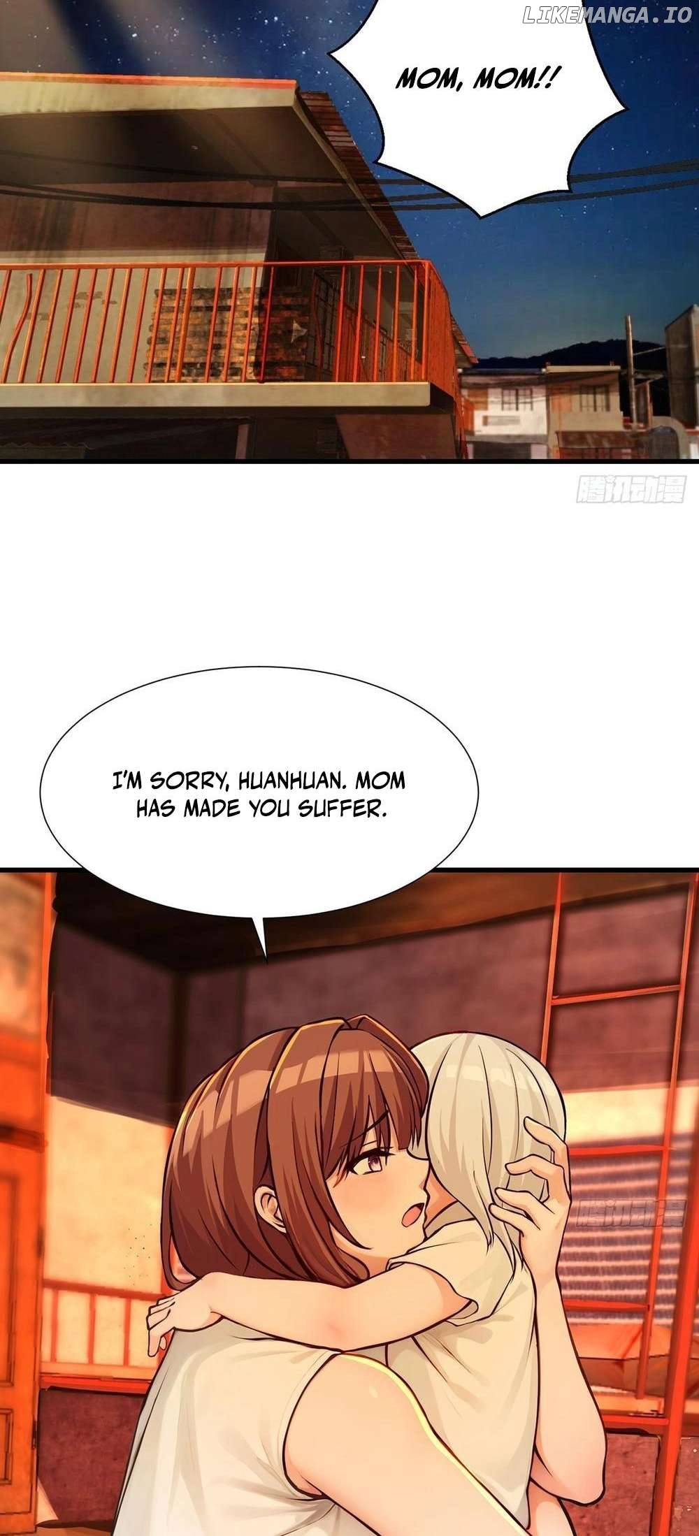 Reincarnated as a Scumbag, I Use My Wife and Daughter to Prove Immortality Chapter 4 - page 2