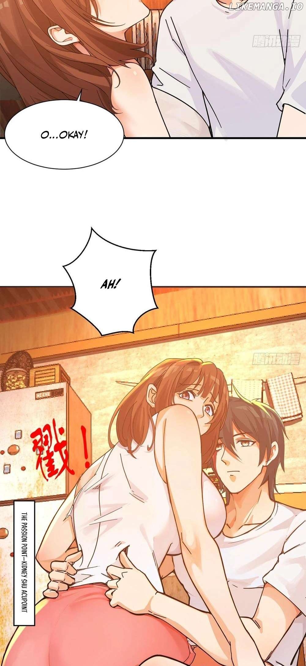 Reincarnated as a Scumbag, I Use My Wife and Daughter to Prove Immortality Chapter 4 - page 20