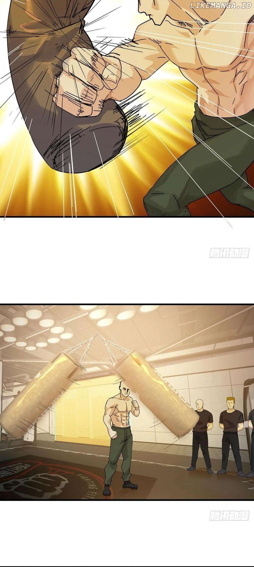 Reincarnated as a Scumbag, I Use My Wife and Daughter to Prove Immortality Chapter 4 - page 29