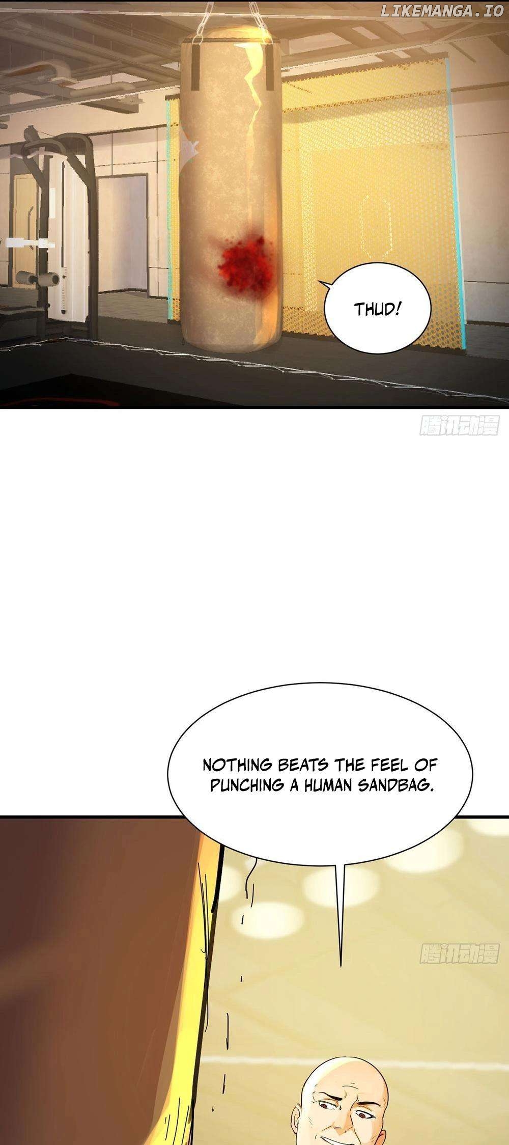 Reincarnated as a Scumbag, I Use My Wife and Daughter to Prove Immortality Chapter 4 - page 30