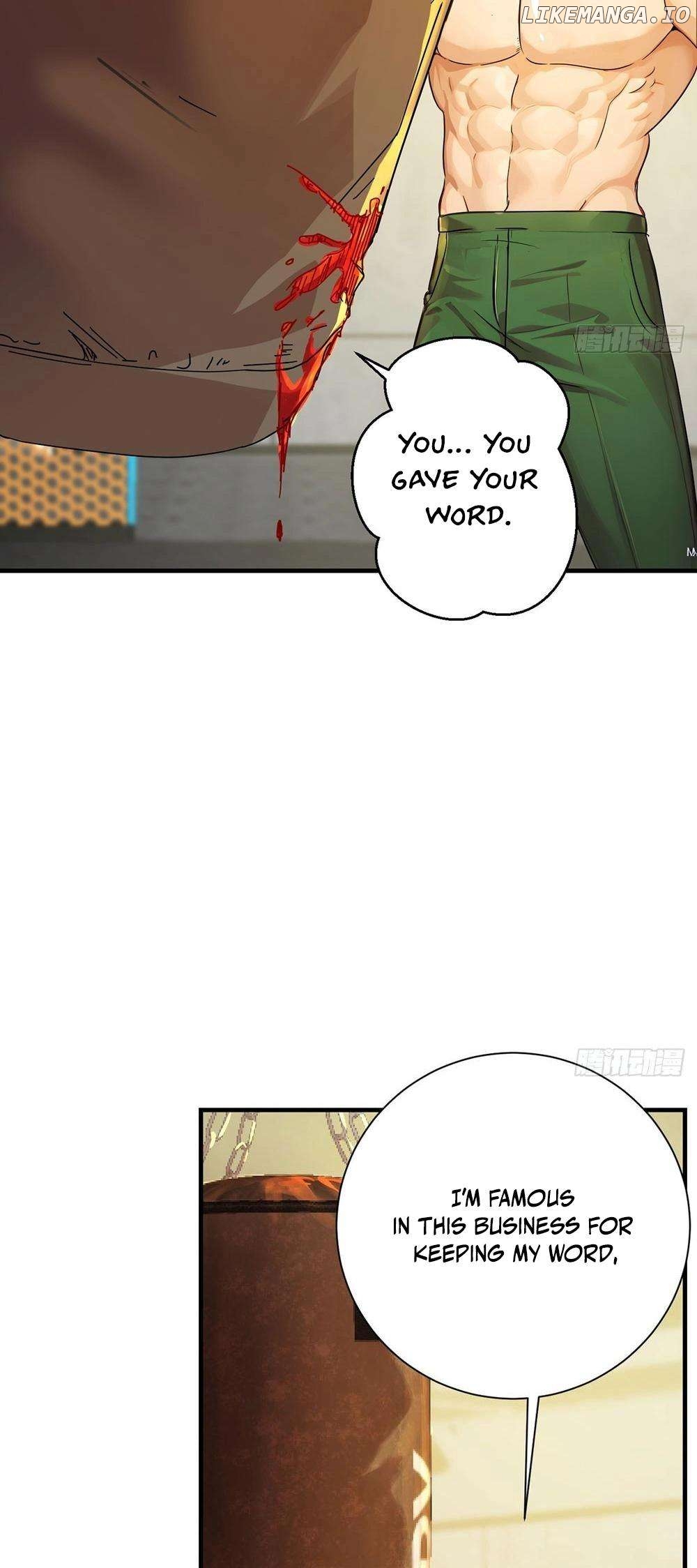 Reincarnated as a Scumbag, I Use My Wife and Daughter to Prove Immortality Chapter 4 - page 32