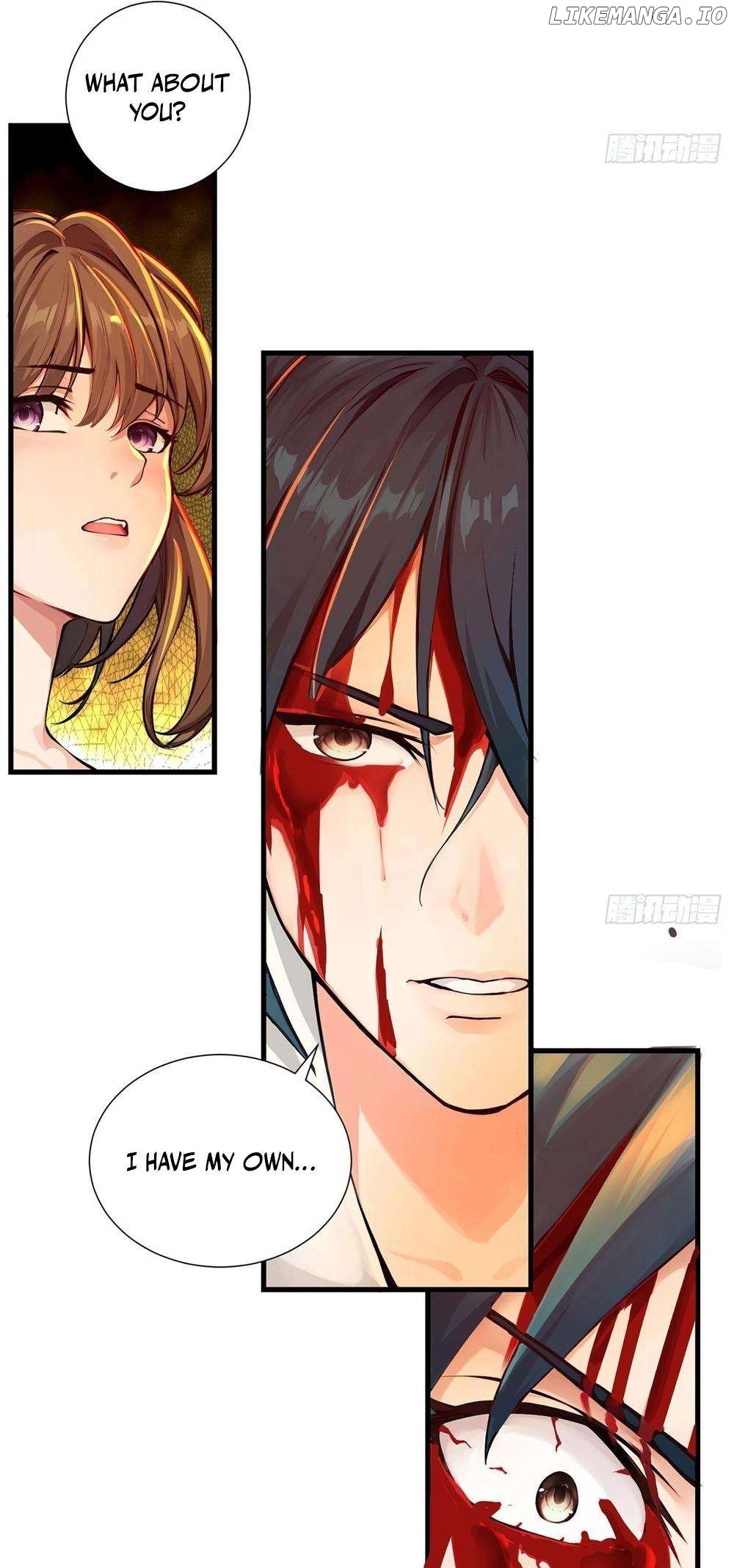 Reincarnated as a Scumbag, I Use My Wife and Daughter to Prove Immortality Chapter 4 - page 6