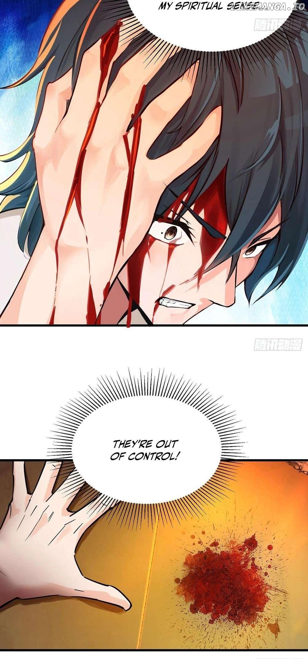 Reincarnated as a Scumbag, I Use My Wife and Daughter to Prove Immortality Chapter 4 - page 8