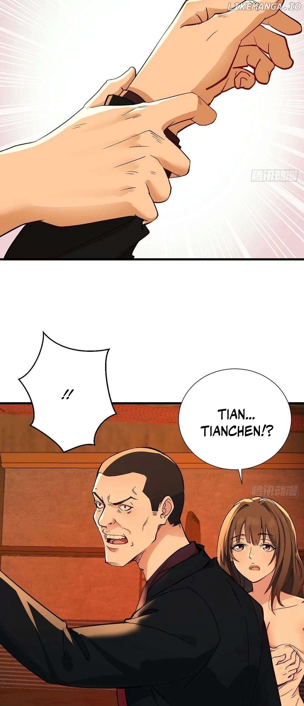 Reincarnated as a Scumbag, I Use My Wife and Daughter to Prove Immortality Chapter 3 - page 2
