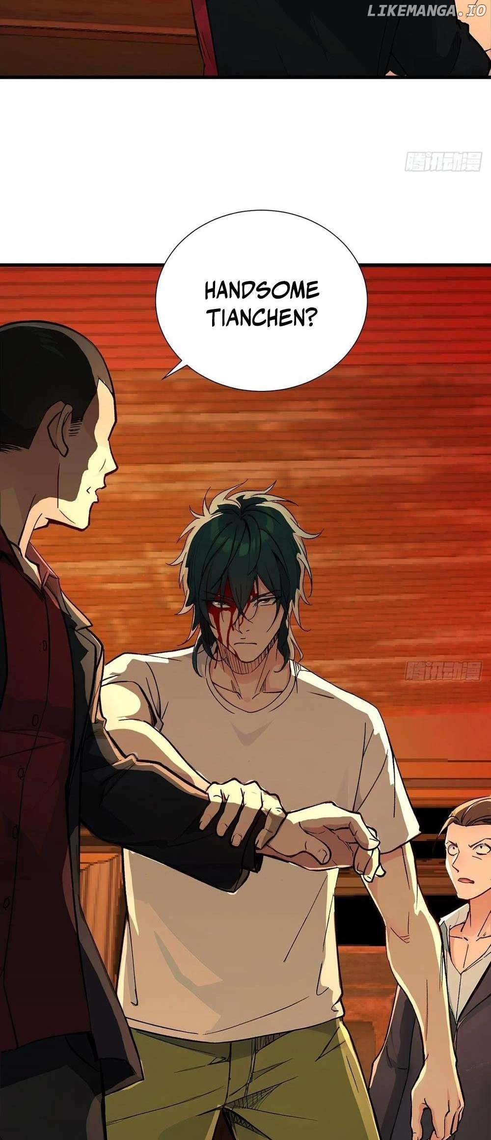 Reincarnated as a Scumbag, I Use My Wife and Daughter to Prove Immortality Chapter 3 - page 3