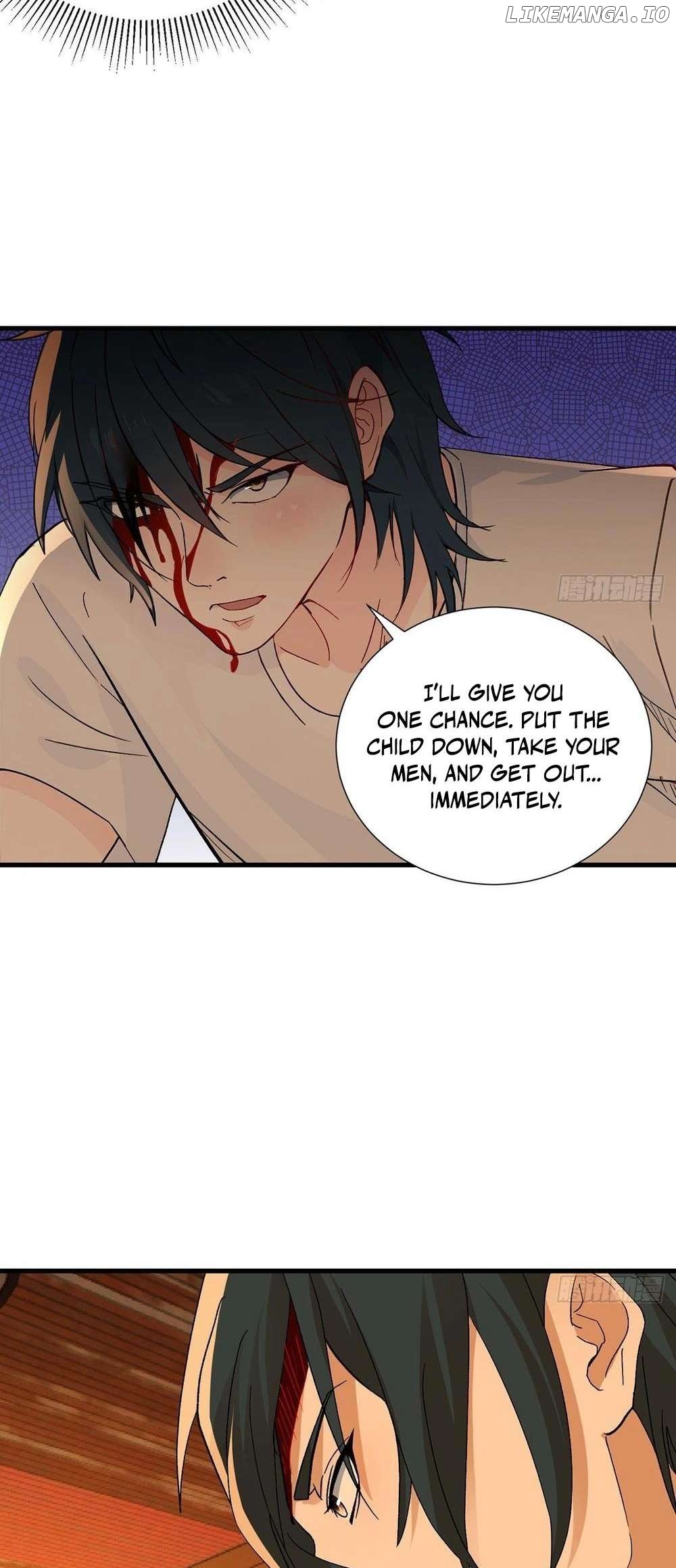 Reincarnated as a Scumbag, I Use My Wife and Daughter to Prove Immortality Chapter 3 - page 5