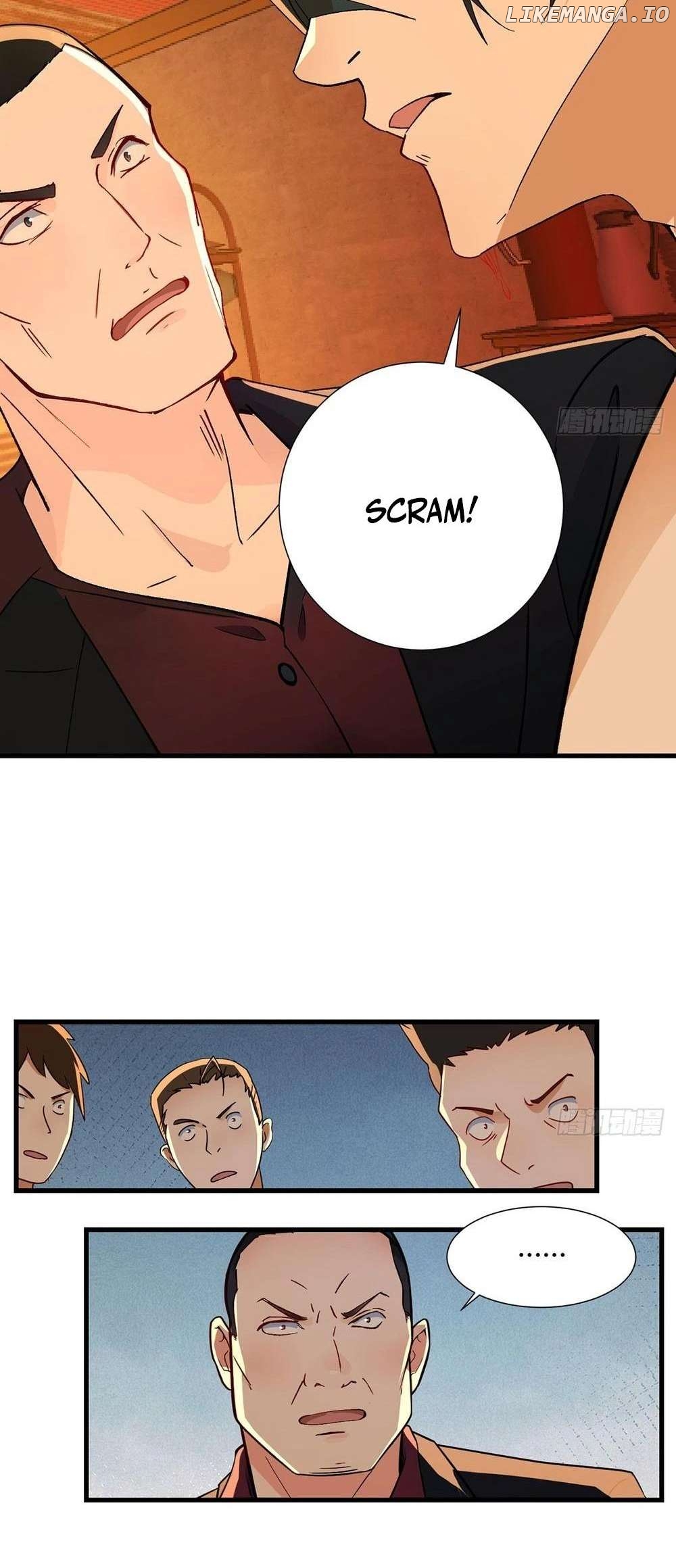 Reincarnated as a Scumbag, I Use My Wife and Daughter to Prove Immortality Chapter 3 - page 6