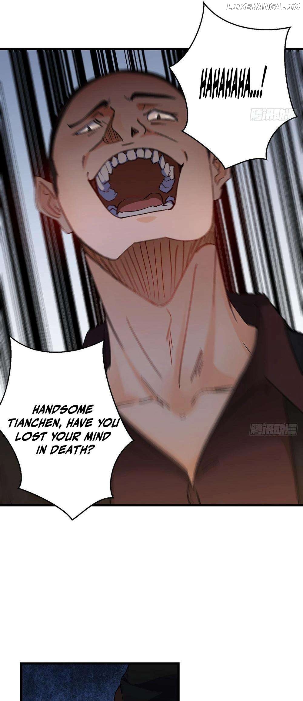 Reincarnated as a Scumbag, I Use My Wife and Daughter to Prove Immortality Chapter 3 - page 7