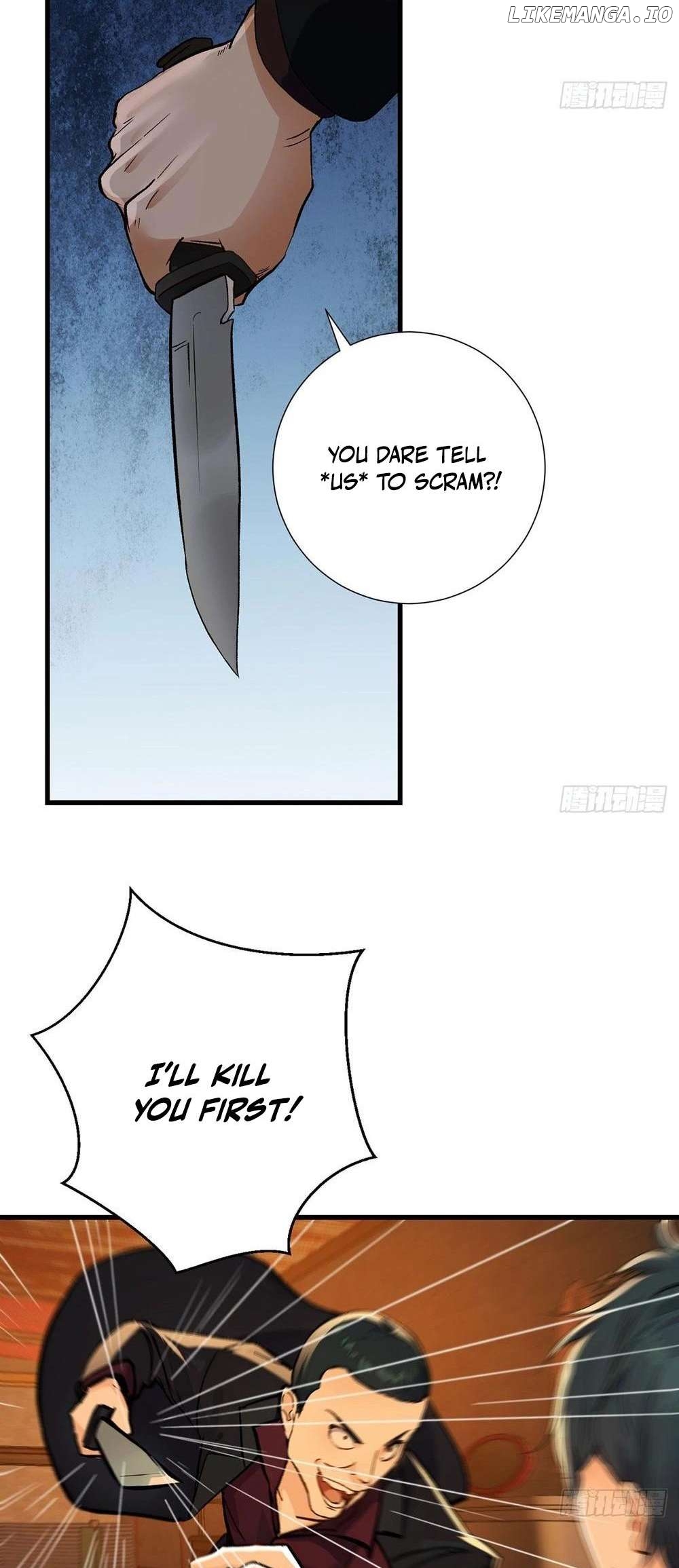 Reincarnated as a Scumbag, I Use My Wife and Daughter to Prove Immortality Chapter 3 - page 8