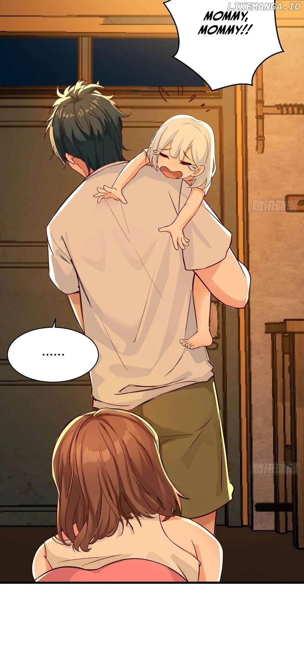 Reincarnated as a Scumbag, I Use My Wife and Daughter to Prove Immortality Chapter 2 - page 4