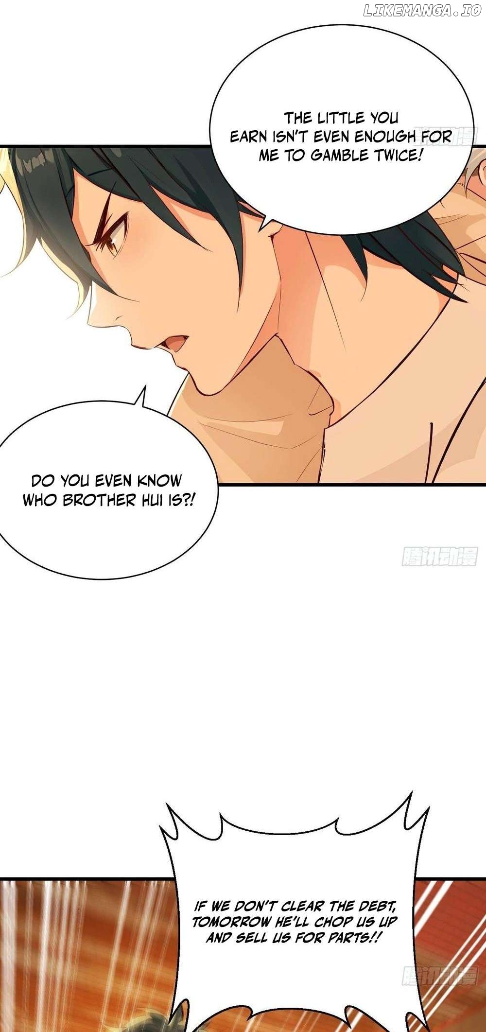 Reincarnated as a Scumbag, I Use My Wife and Daughter to Prove Immortality Chapter 2 - page 5