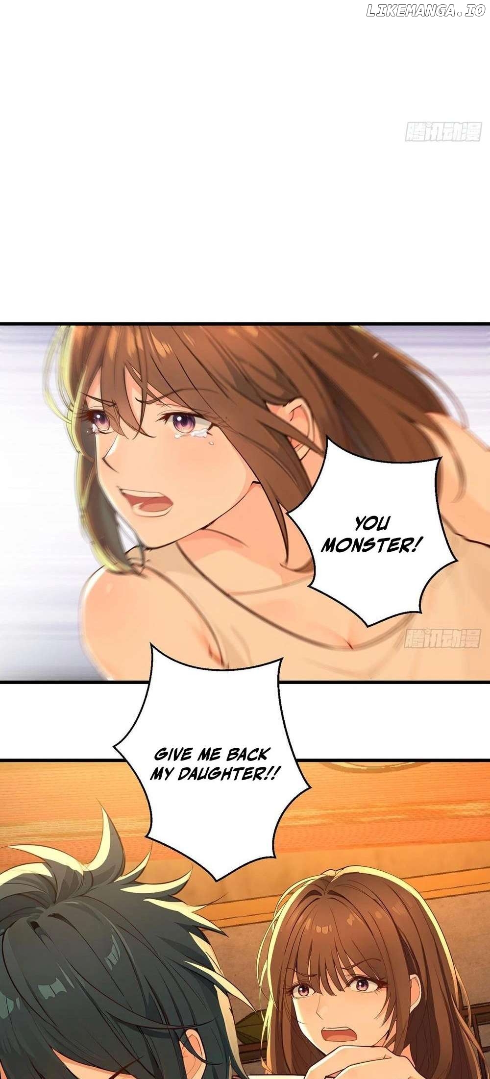 Reincarnated as a Scumbag, I Use My Wife and Daughter to Prove Immortality Chapter 2 - page 9
