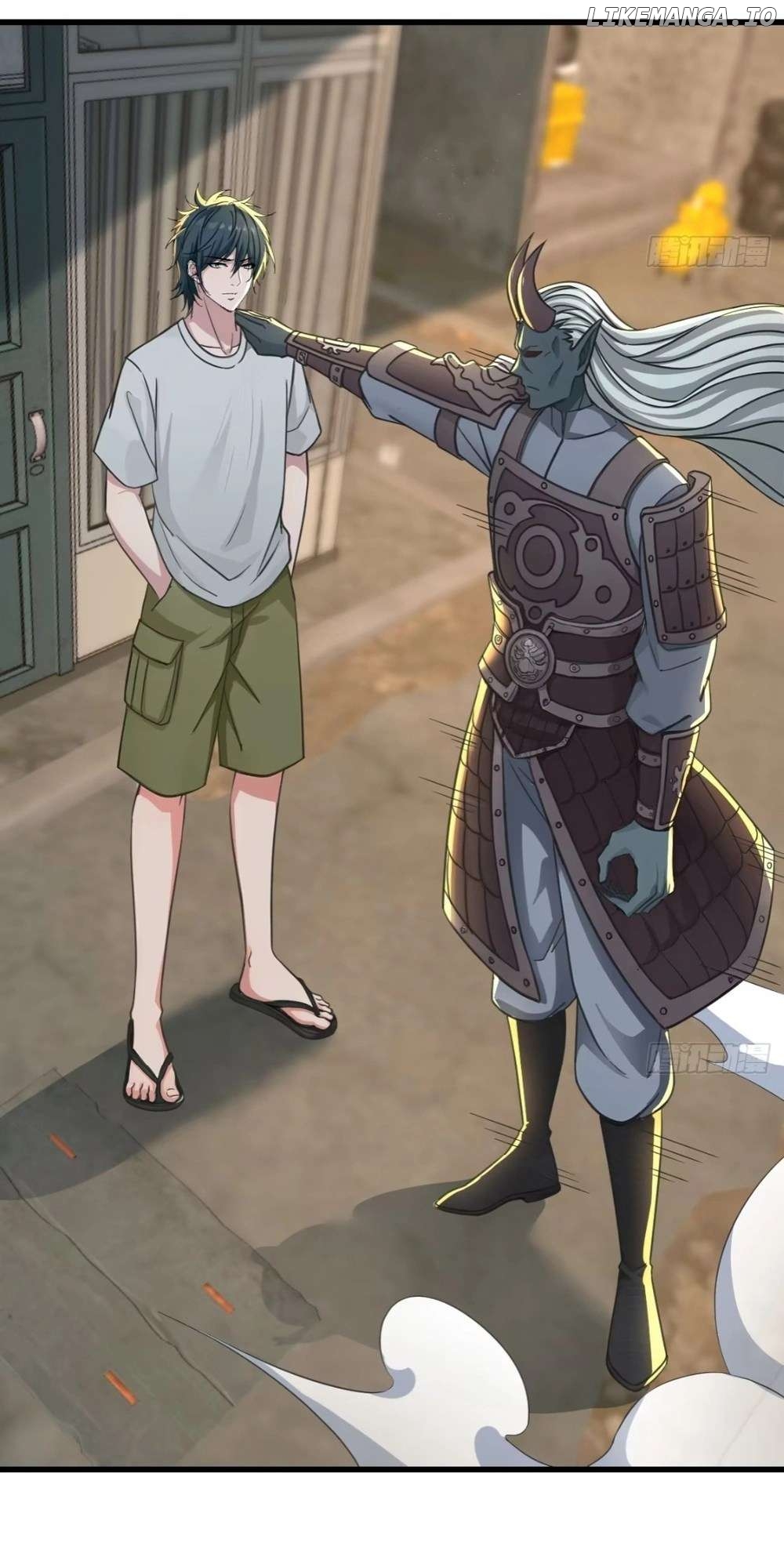 Reincarnated as a Scumbag, I Use My Wife and Daughter to Prove Immortality Chapter 18 - page 10