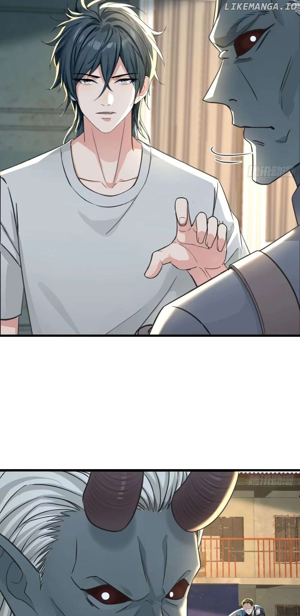 Reincarnated as a Scumbag, I Use My Wife and Daughter to Prove Immortality Chapter 18 - page 16