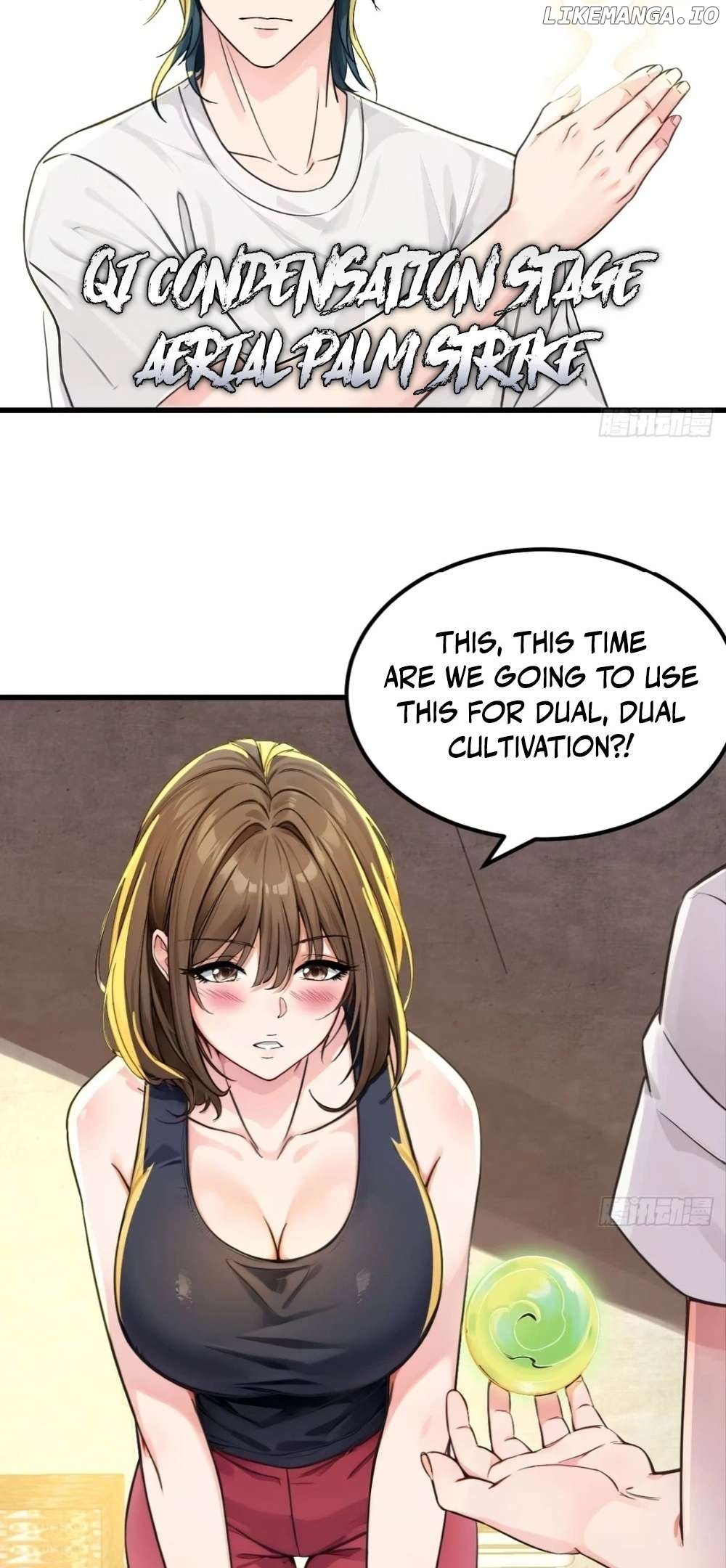 Reincarnated as a Scumbag, I Use My Wife and Daughter to Prove Immortality Chapter 18 - page 29